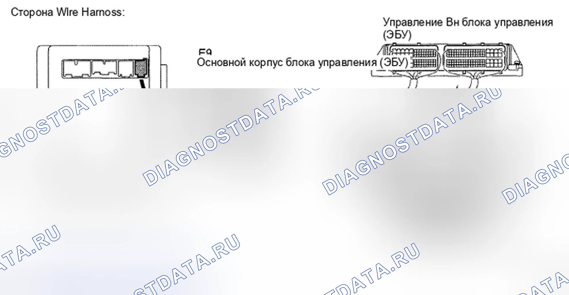 Рис. 193: ПРОЦЕДУРА КОНТРОЛЯ. Toyota Camry XV40