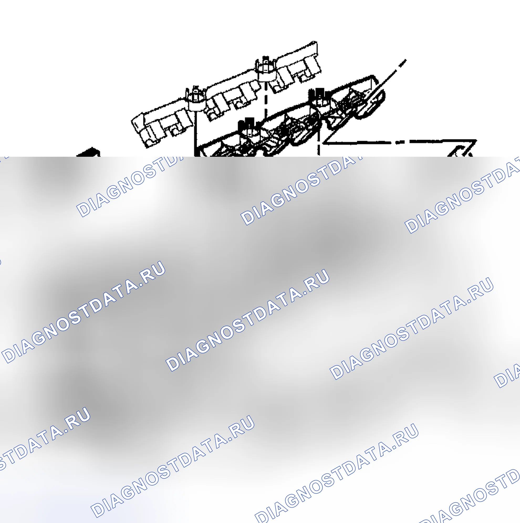 Рис. 488: Установка подъемника клапана. Buick Regal IV