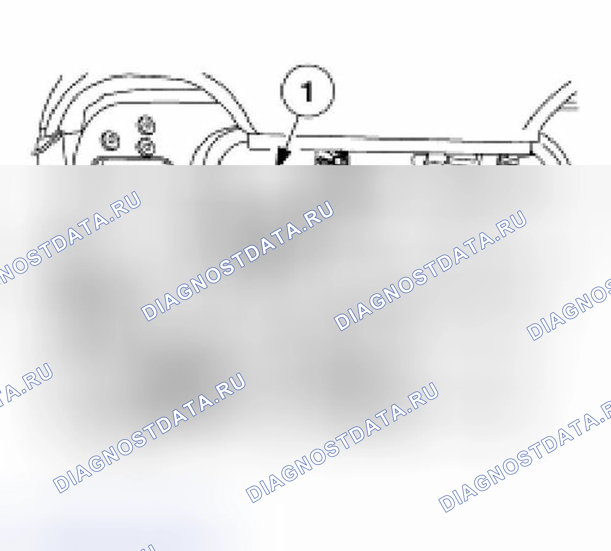 Рис. 261: Установка. Hyundai Lavita I