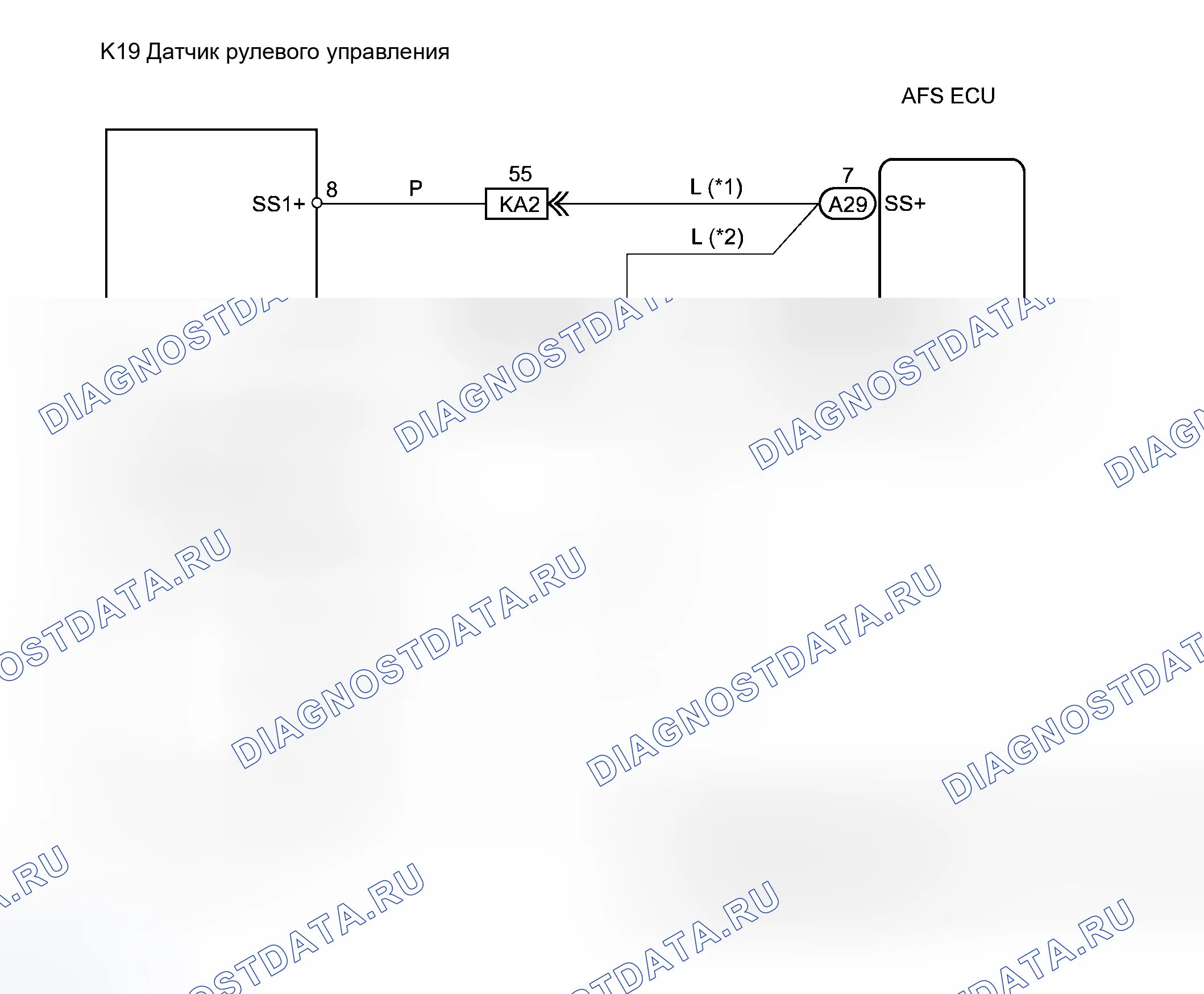 Рис. 9: электросхема. Haval H8 I