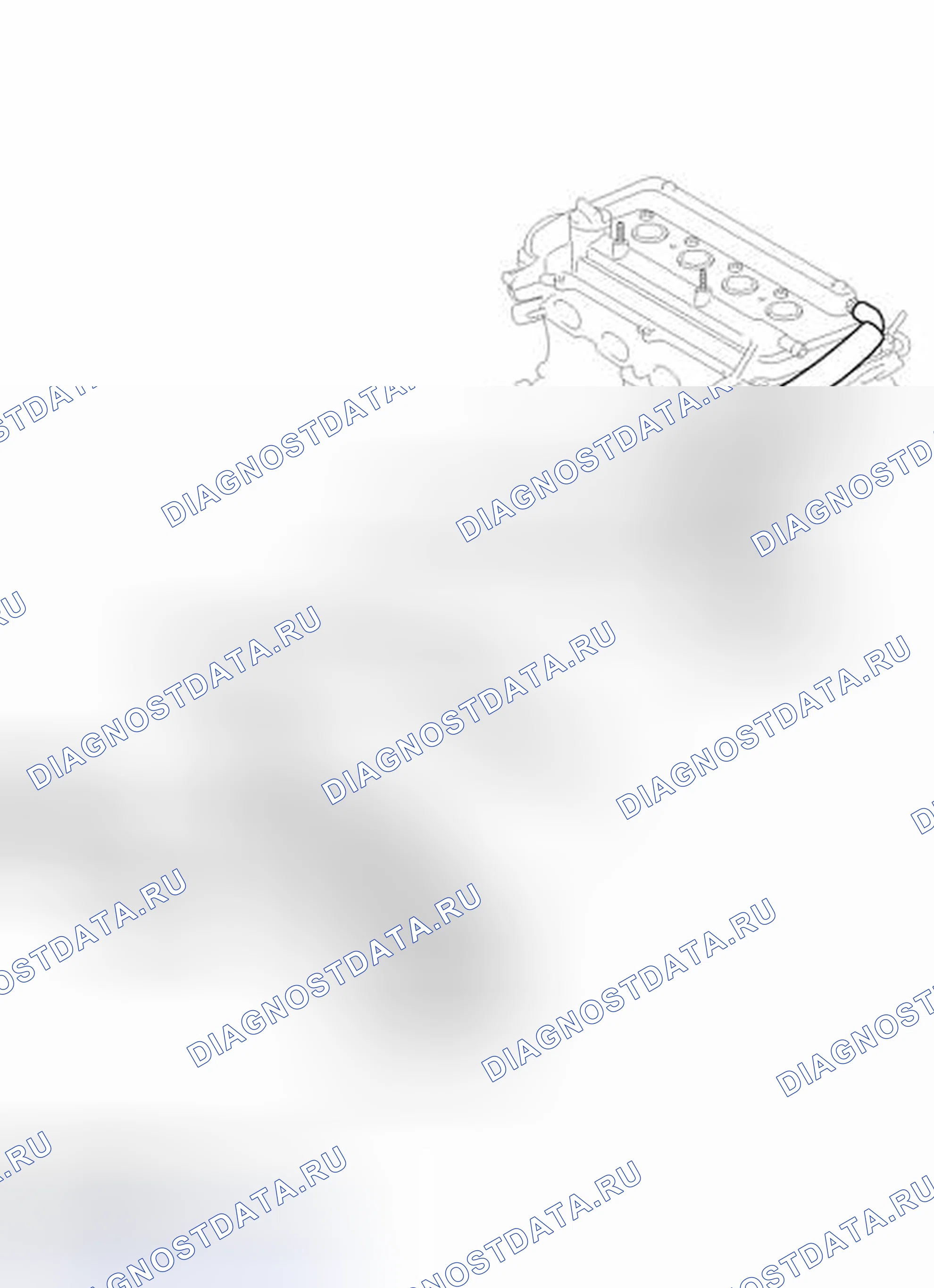Рис. 160: ИЛЛЮСТРАЦИЯ. Toyota Yaris III
