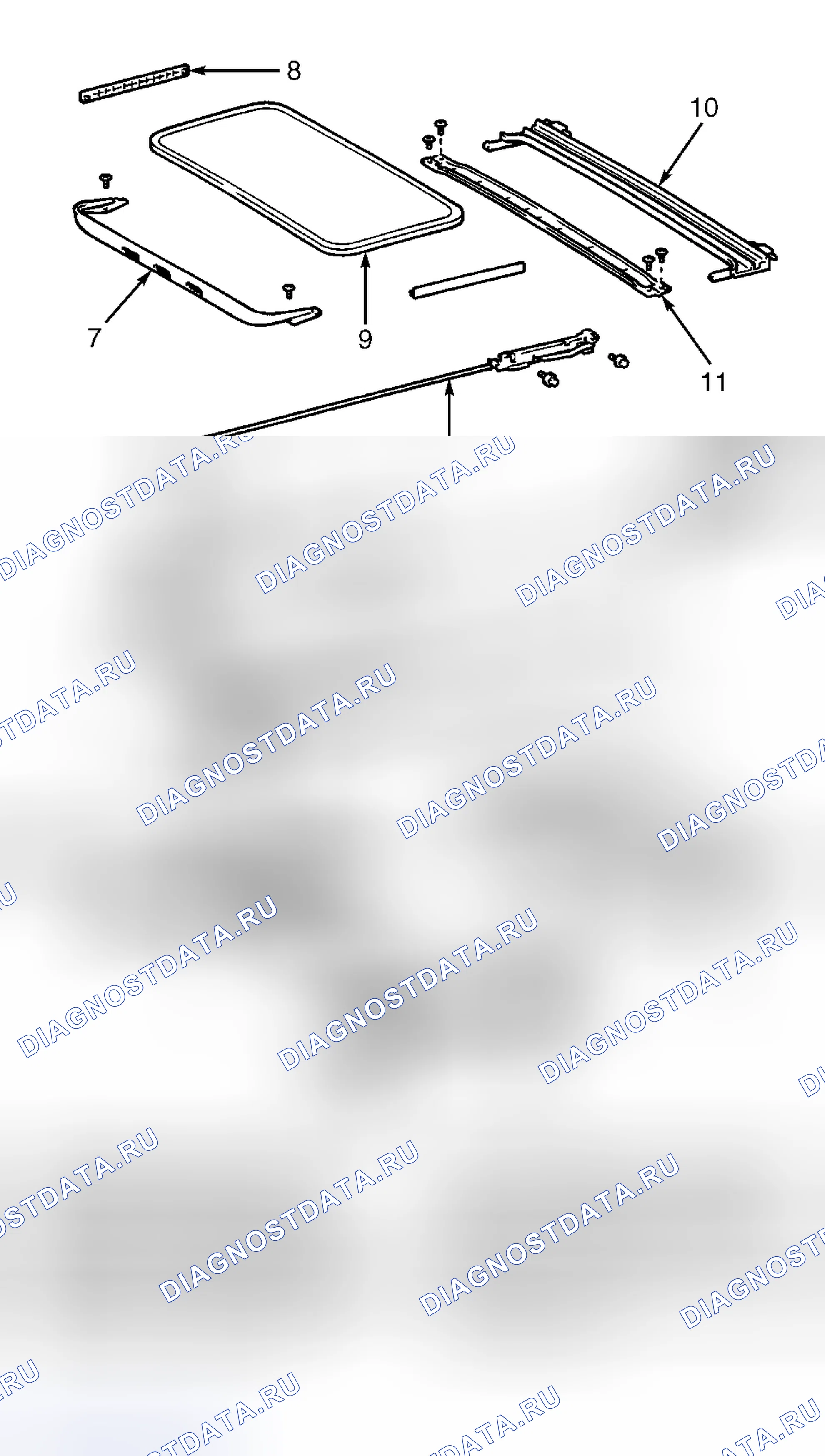 Рис. 22. Toyota Avalon XX10 рестайлинг