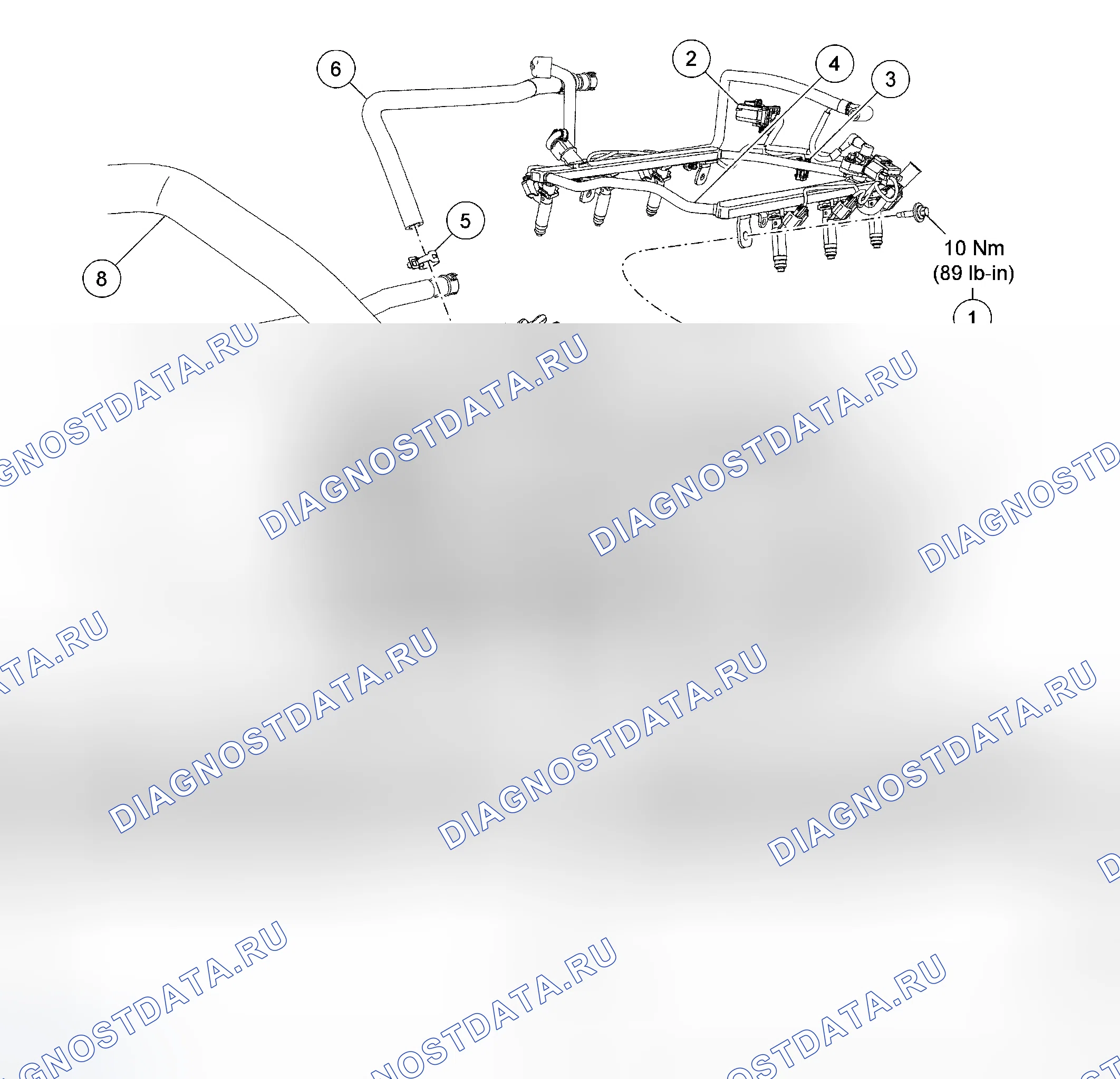 Рис. 1444. Ford Pickup F350 Super Duty 