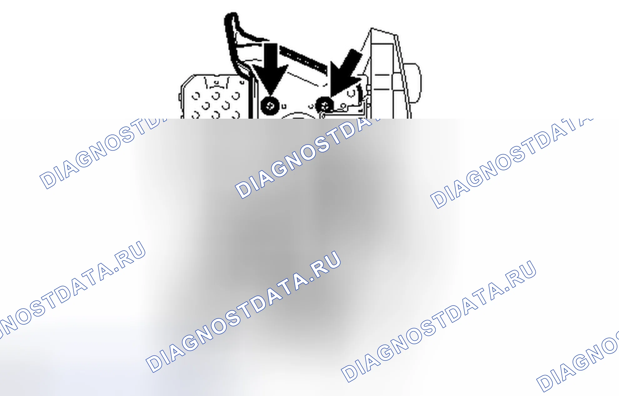 Рис. 272. Toyota Camry XV40 рестайлинг