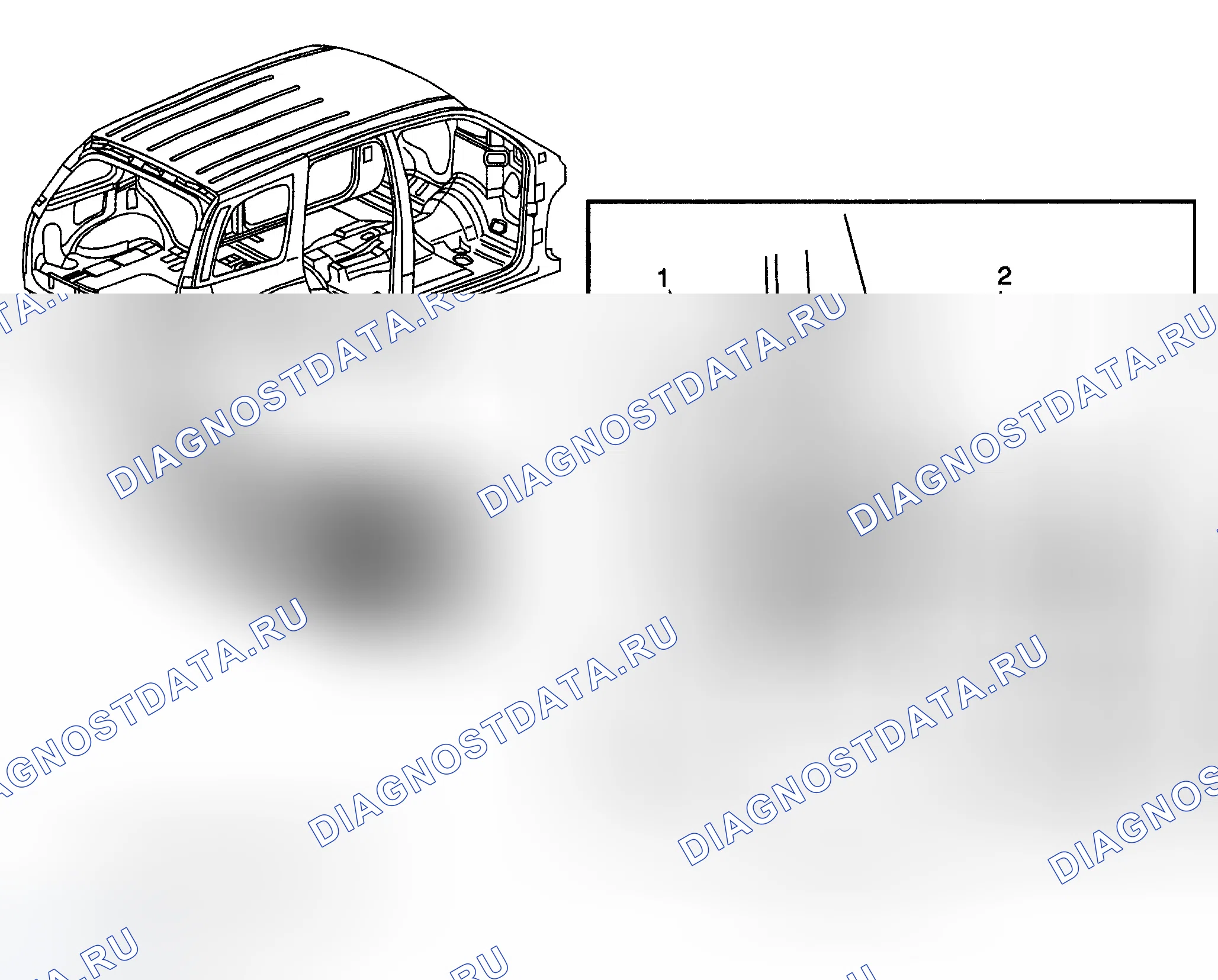 Рис. 36. Chevrolet TrailBlazer I