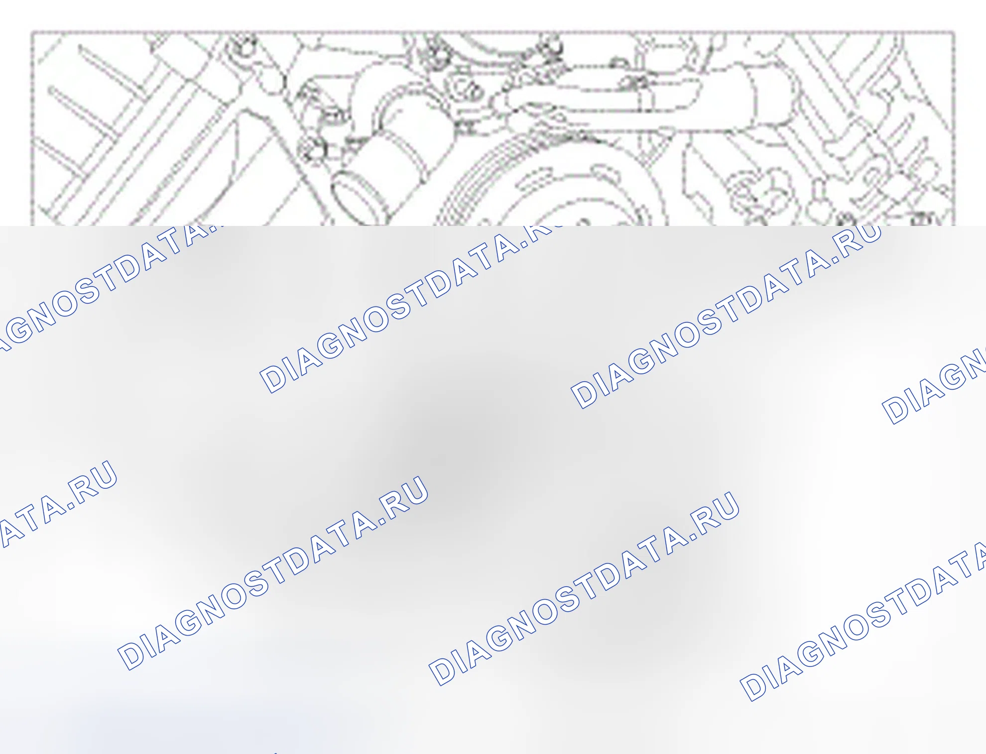 Рис. 650. Hyundai Genesis I рестайлинг