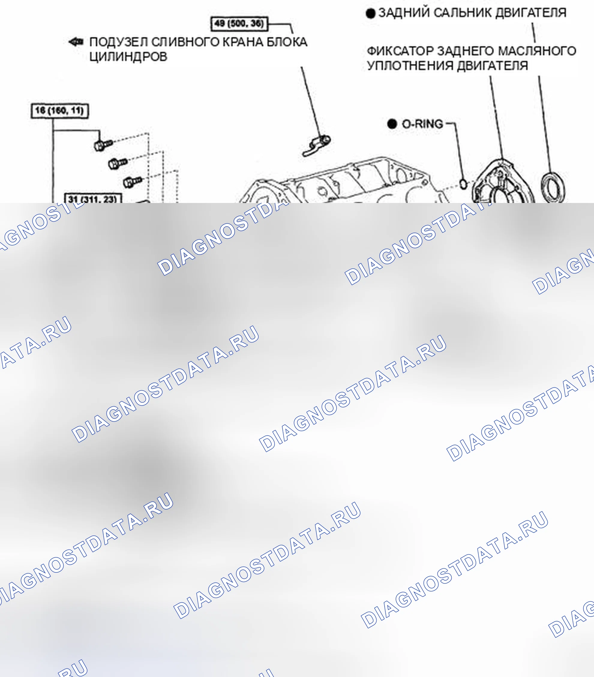 Рис. 187. Toyota 4Runner IV рестайлинг