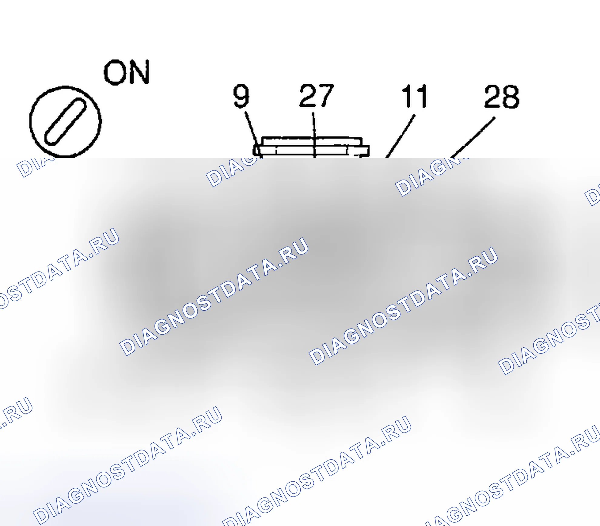 Рис. 87: Процедура проверки. Toyota Sequoia I