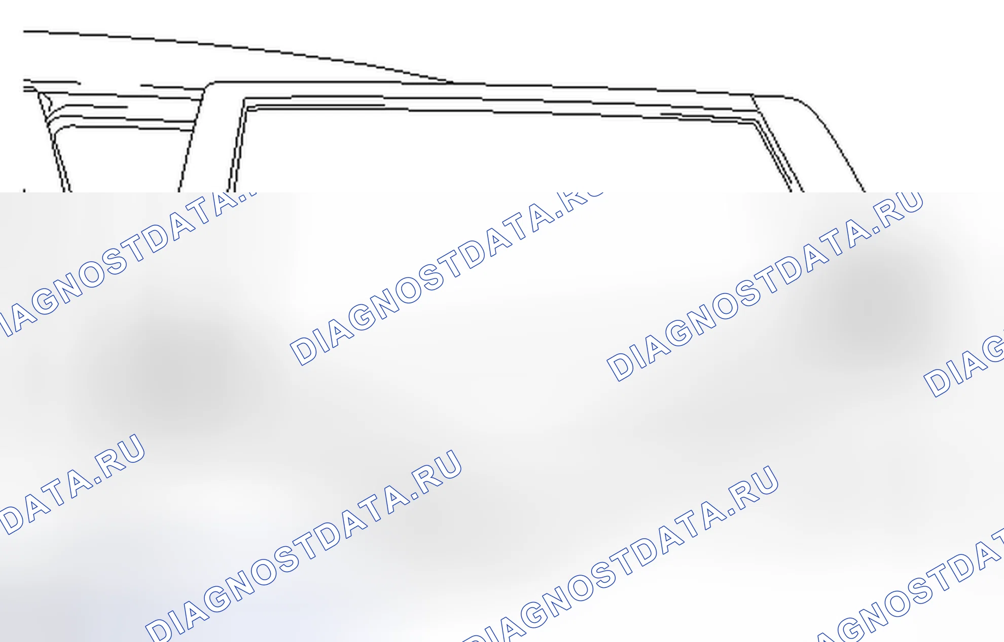 Рис. 95: ДЕМОНТАЖ. Toyota Matrix E140