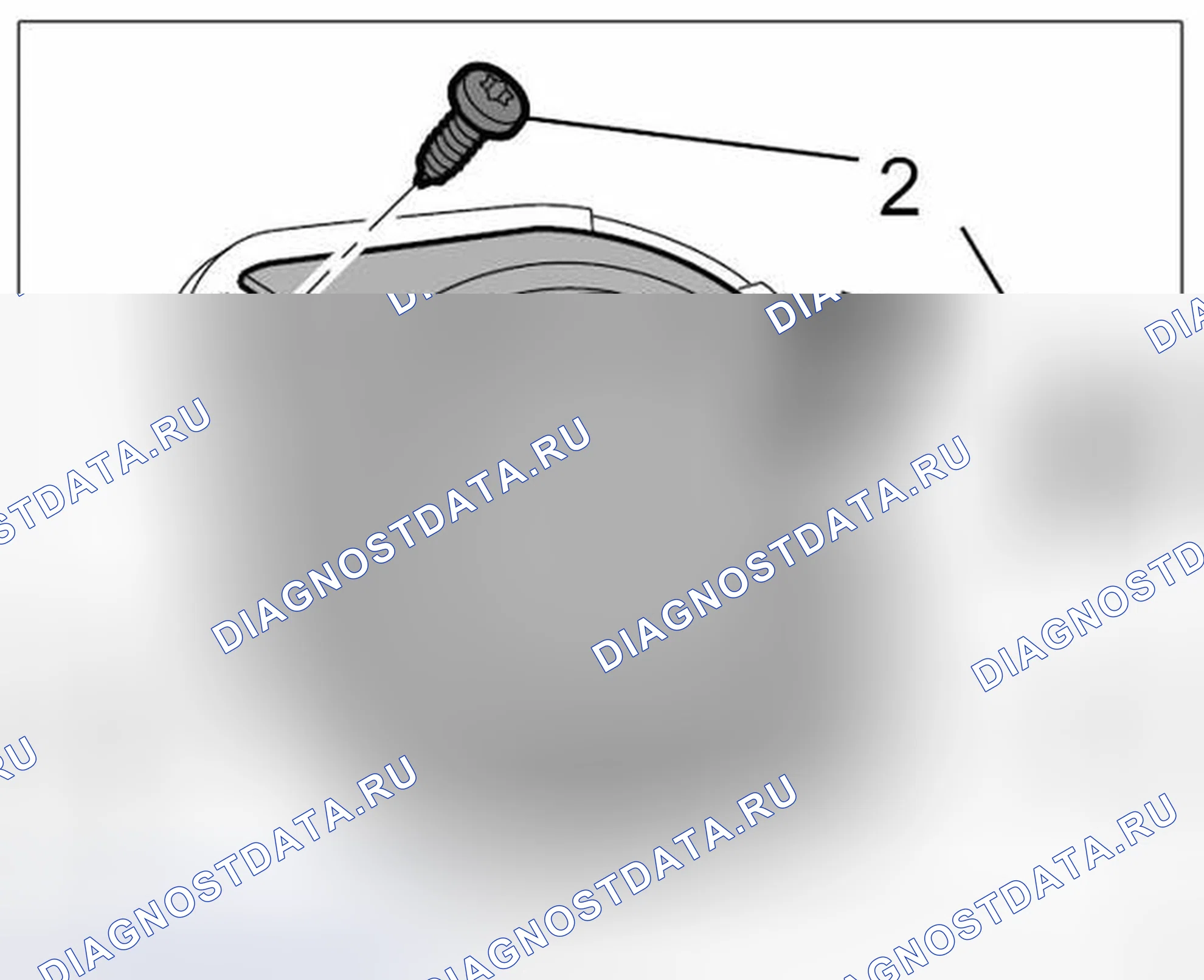 Рис. 152: Bose Tweeter. Porsche Cayenne GTS 957 рестайлинг