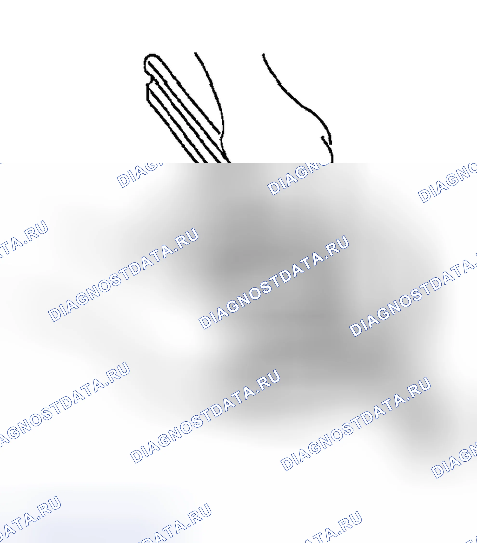 Рис. 36. Honda CR-V III рестайлинг