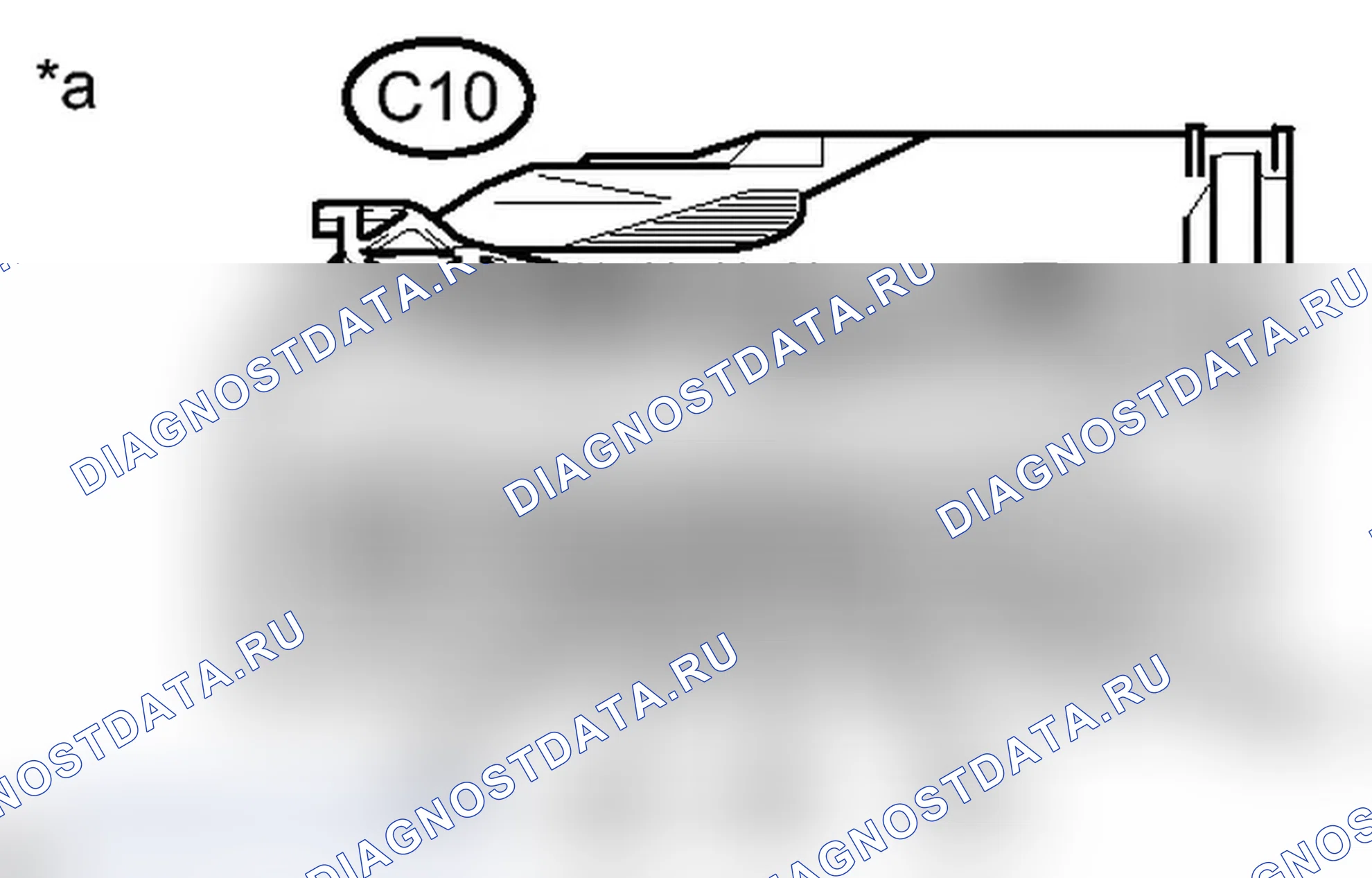 Рис. 168: ПОРЯДОК ВЫПОЛНЕНИЯ РАБОТ. Toyota Prius C I