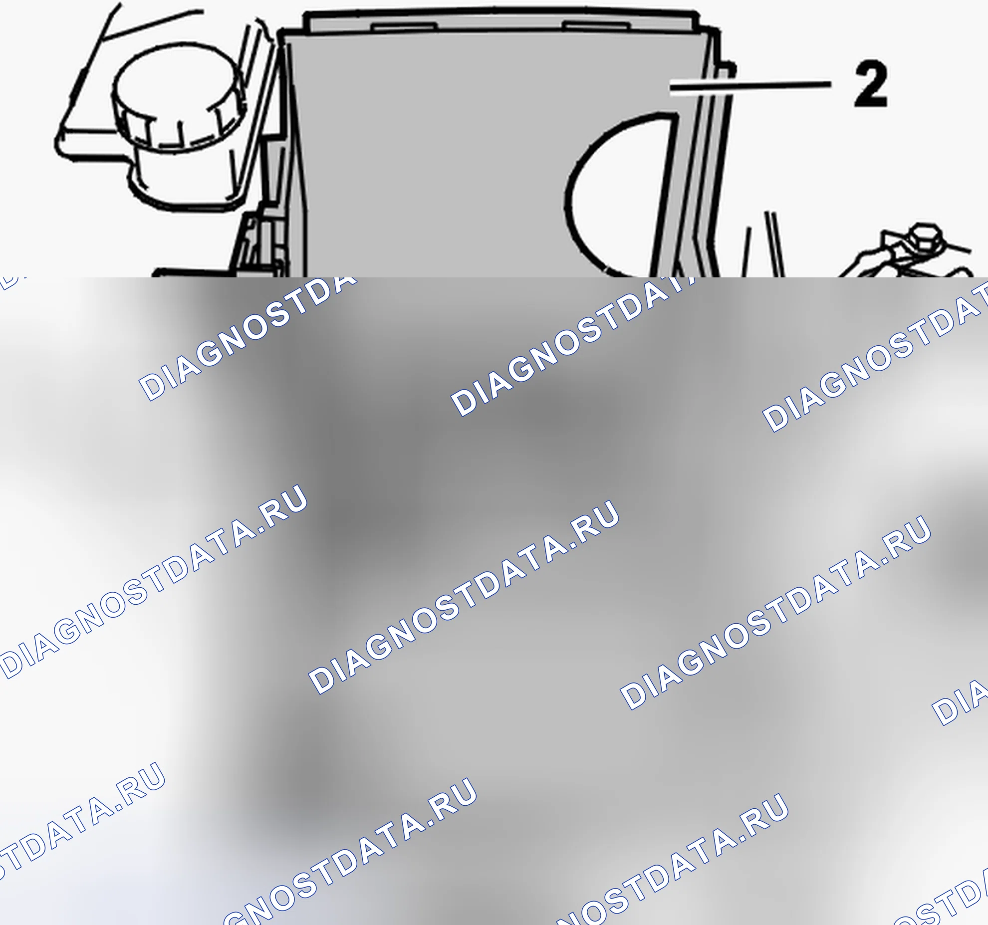 Рис. 116: ОТДЕЛКА. Volvo S40 II