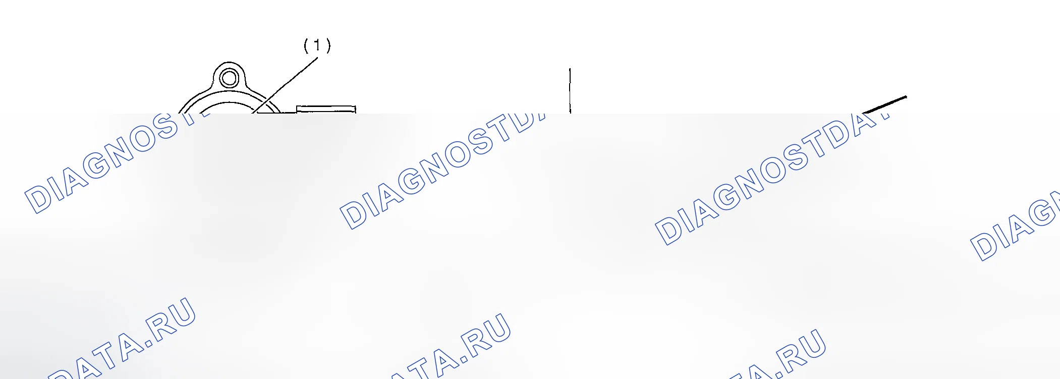Рис. 2122: ОПИСАНИЕ КОМПОНЕНТОВ. Subaru Outback BP