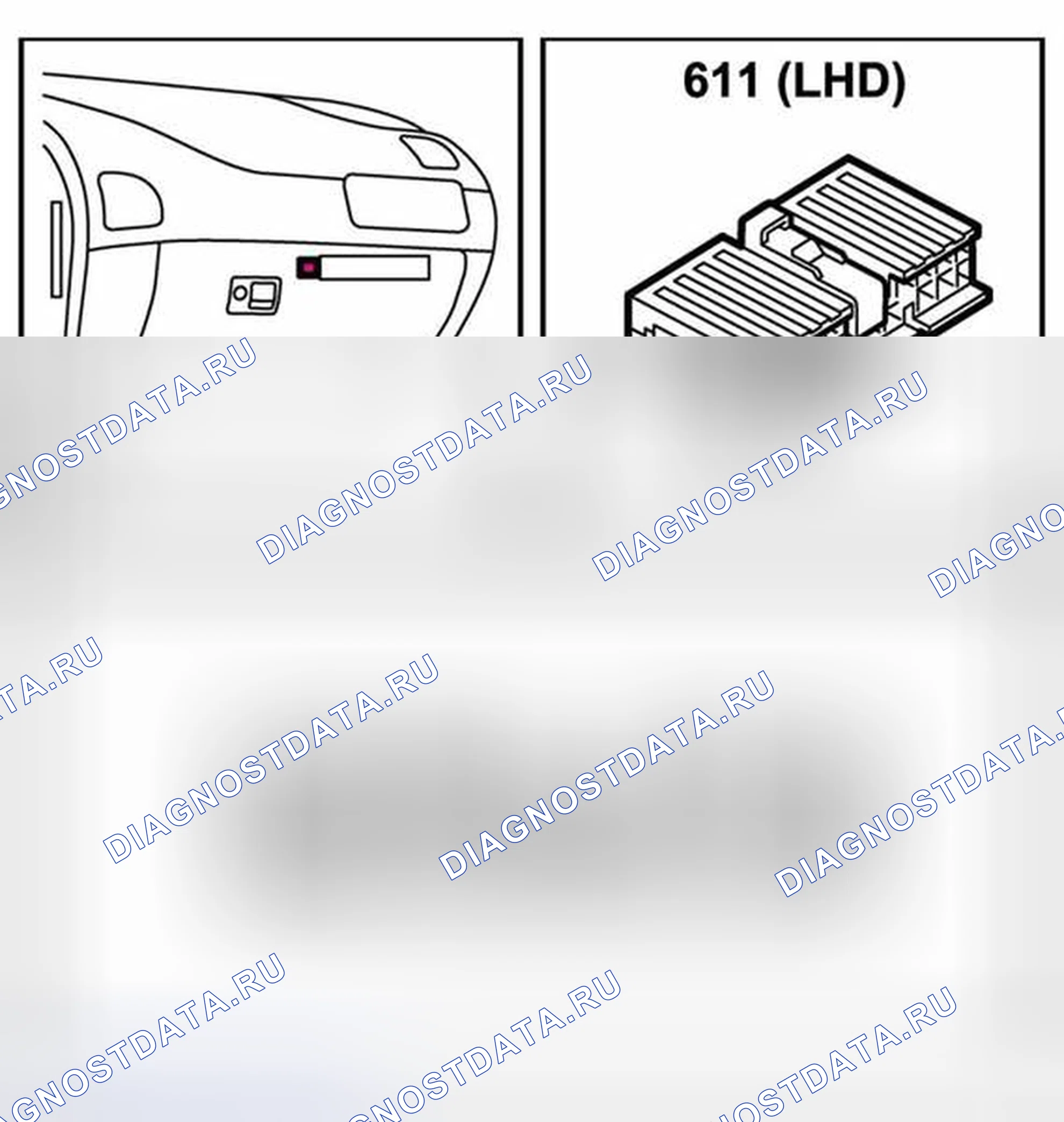 Рис. 250: Lhd. Kia Picanto II рестайлинг