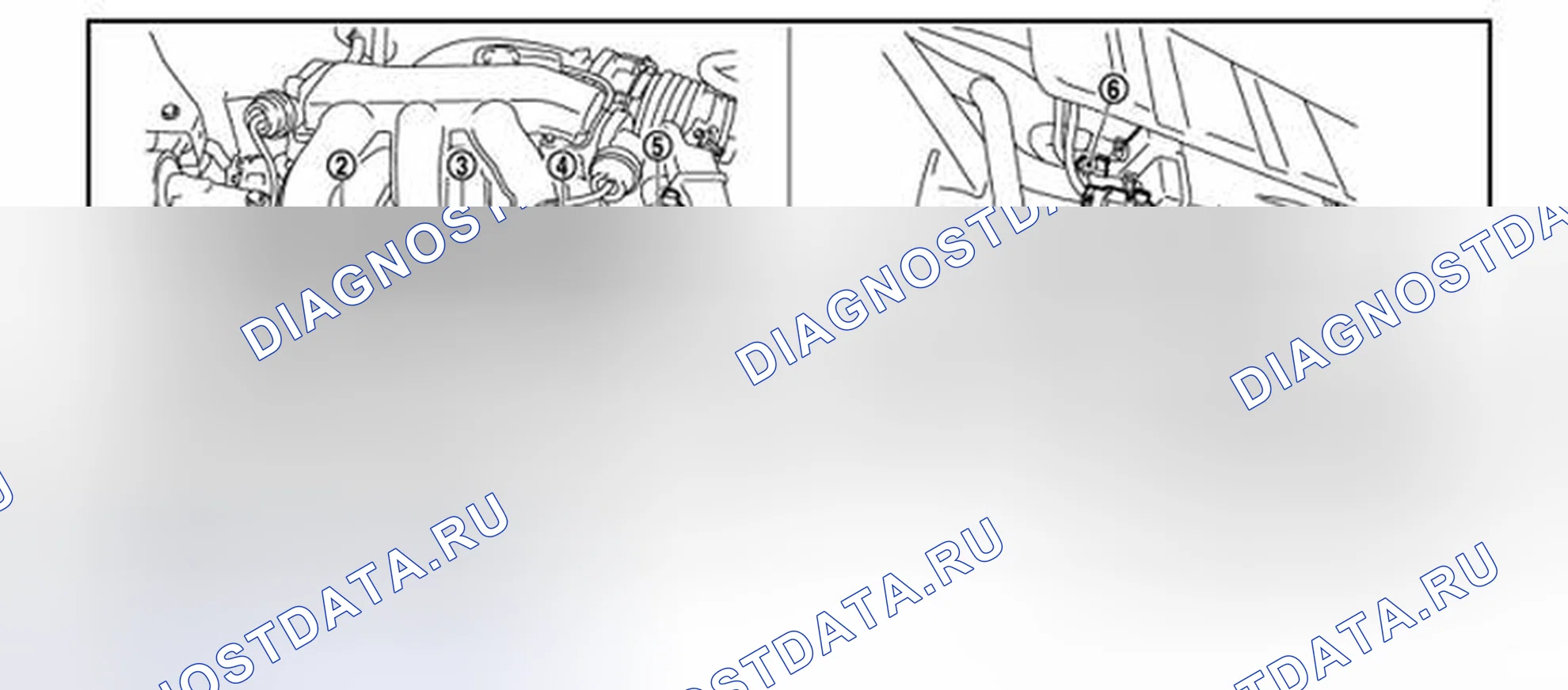 Рис. 149. Nissan Murano Z51 рестайлинг 2