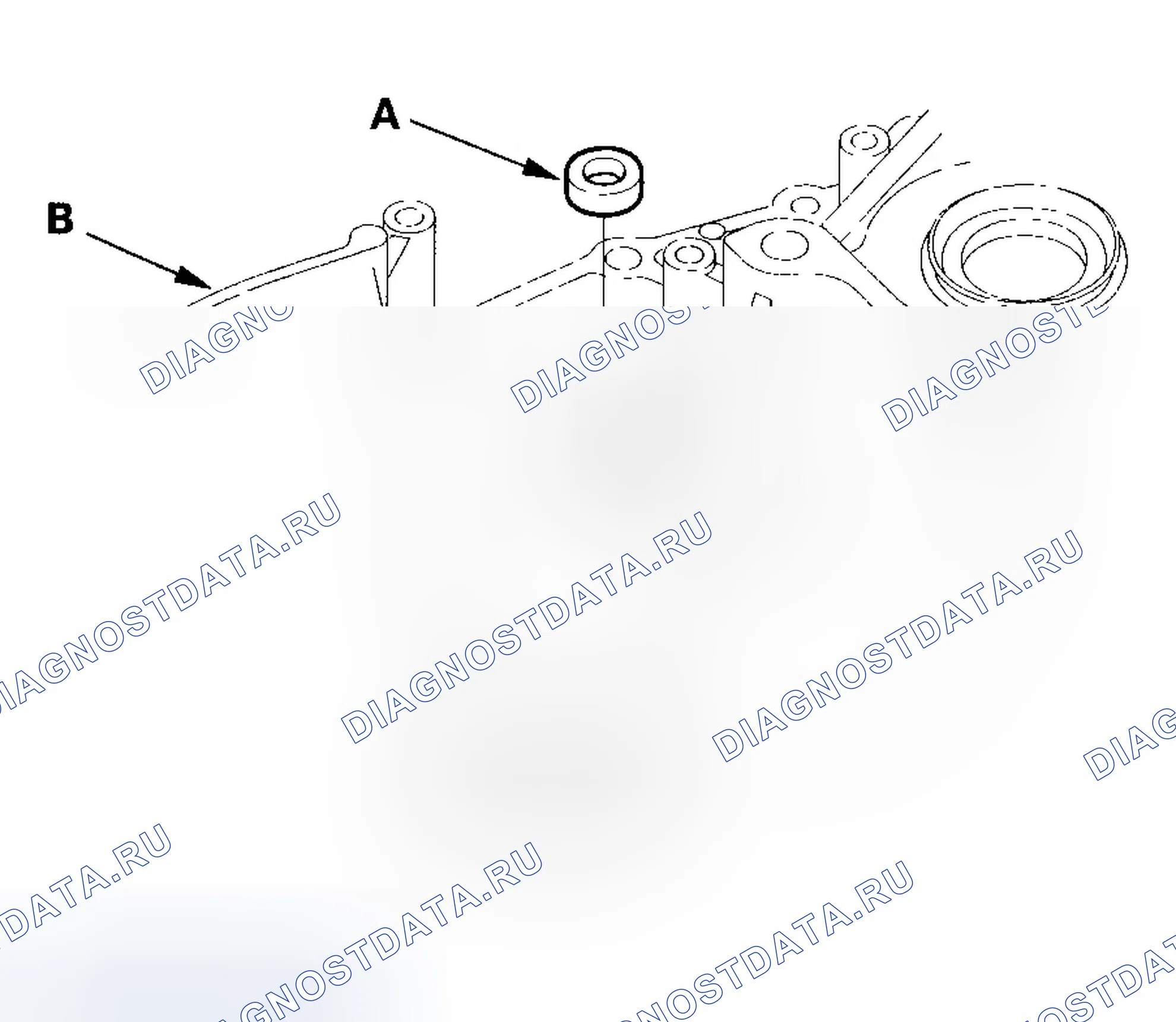 Рис. 234. Honda CR-V II рестайлинг