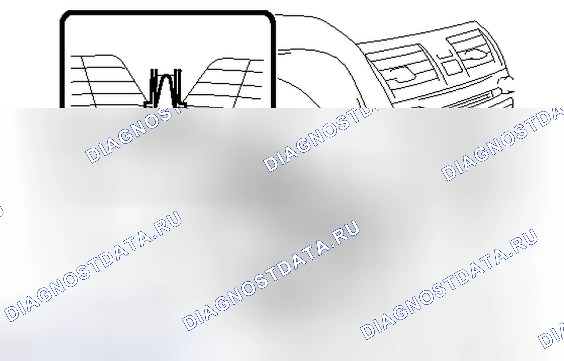 Рис. 29. Toyota Camry XV40 рестайлинг