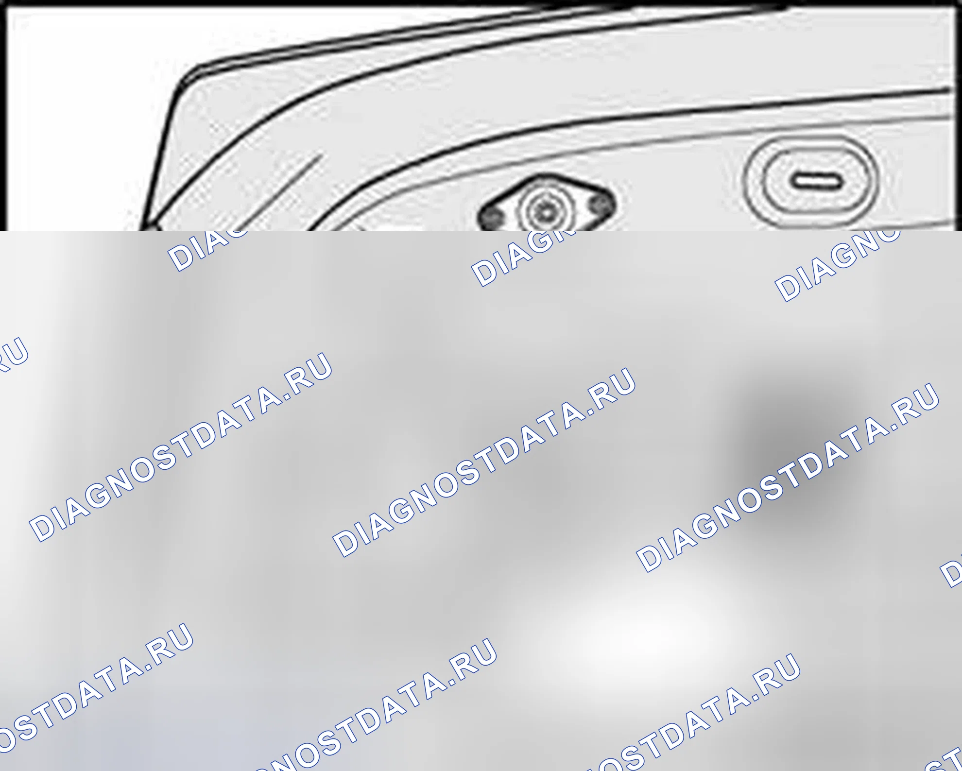 Рис. 254. Audi A8 D3 рестайлинг 2