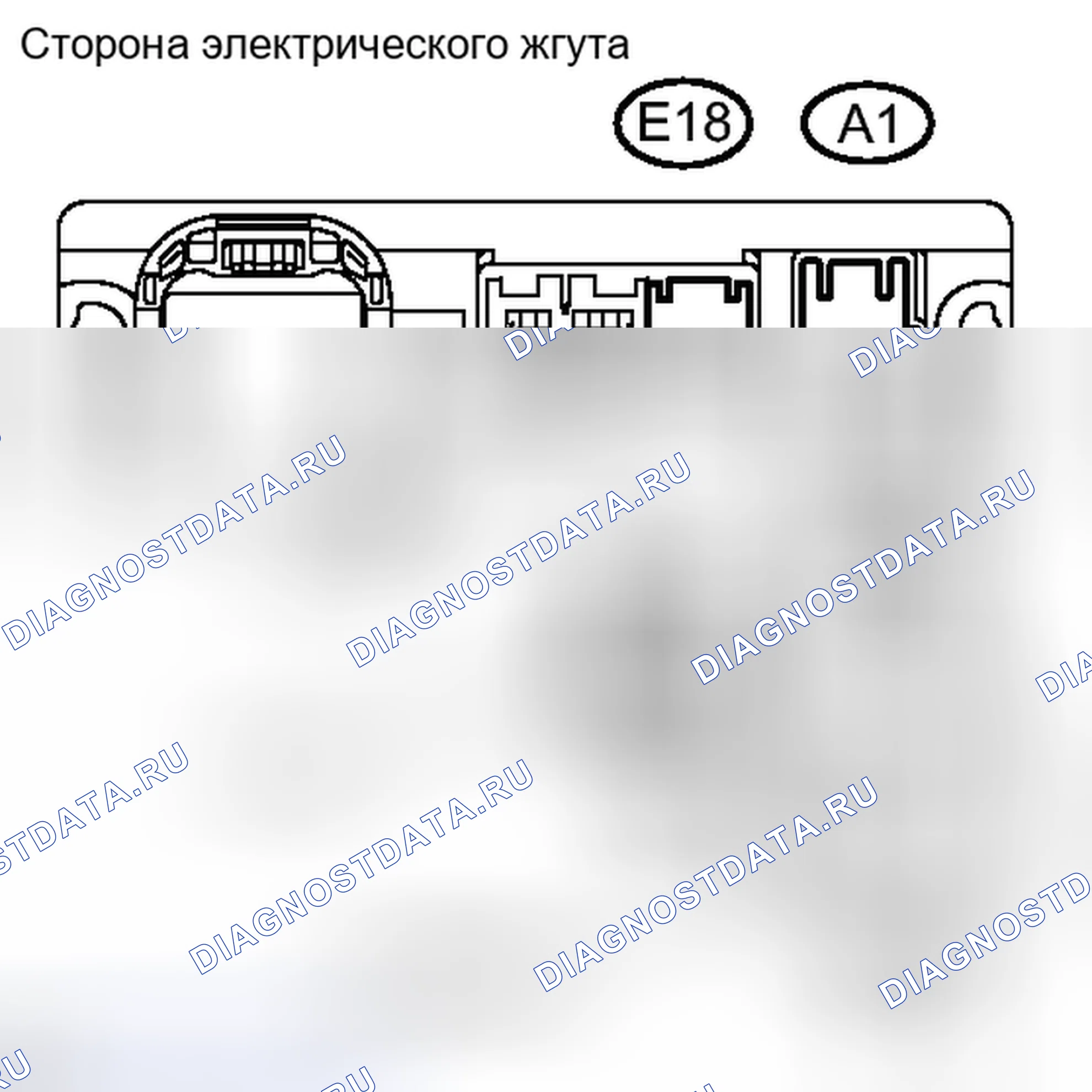 Рис. 42: ПОРЯДОК ВЫПОЛНЕНИЯ РАБОТ. Toyota RAV4 III рестайлинг