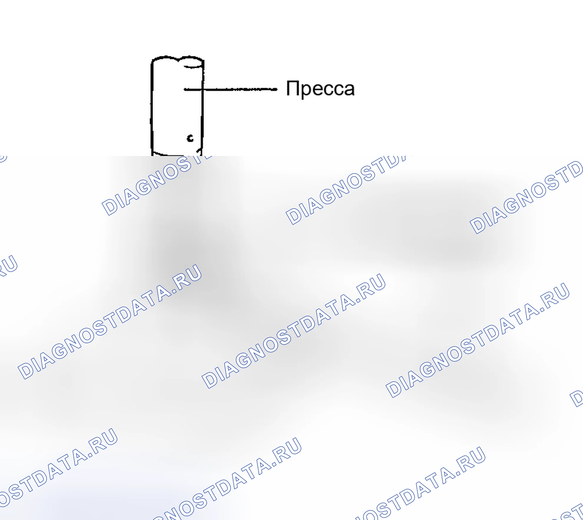 Рис. 22: ЗАМЕНА ВТУЛКИ ПРИЦЕПНОГО РЫЧАГА. Hyundai Accent II рестайлинг