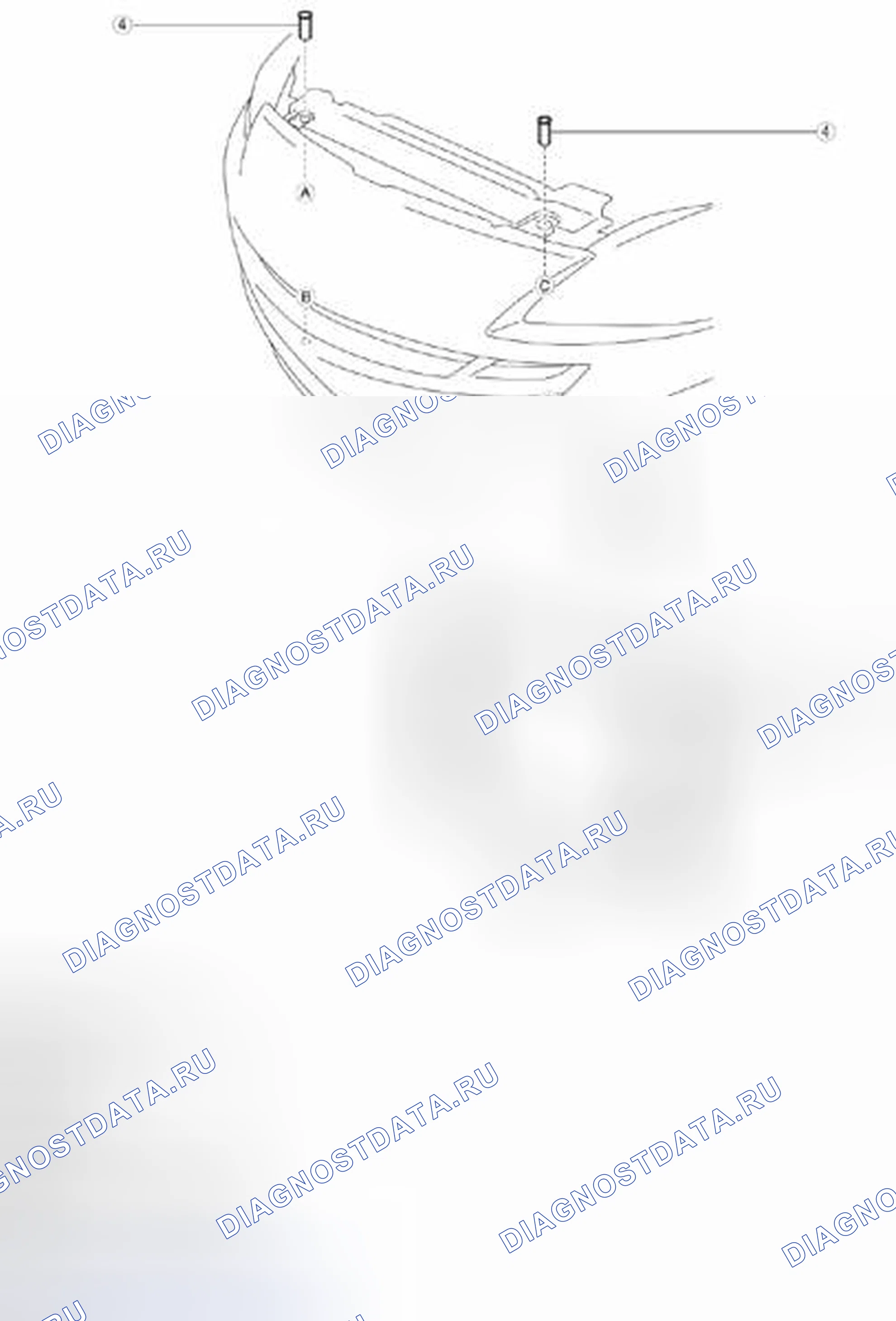 Рис. 11. Mazda 3 BL рестайлинг