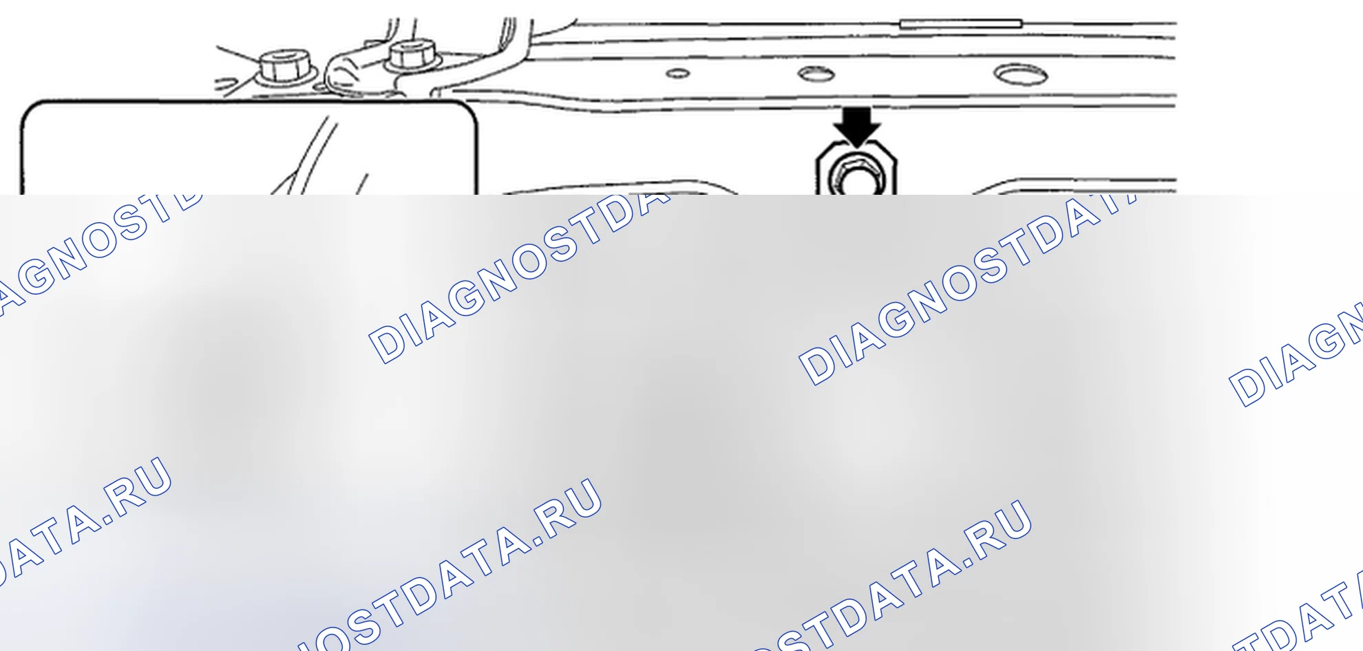 Рис. 38. Subaru Outback BR рестайлинг