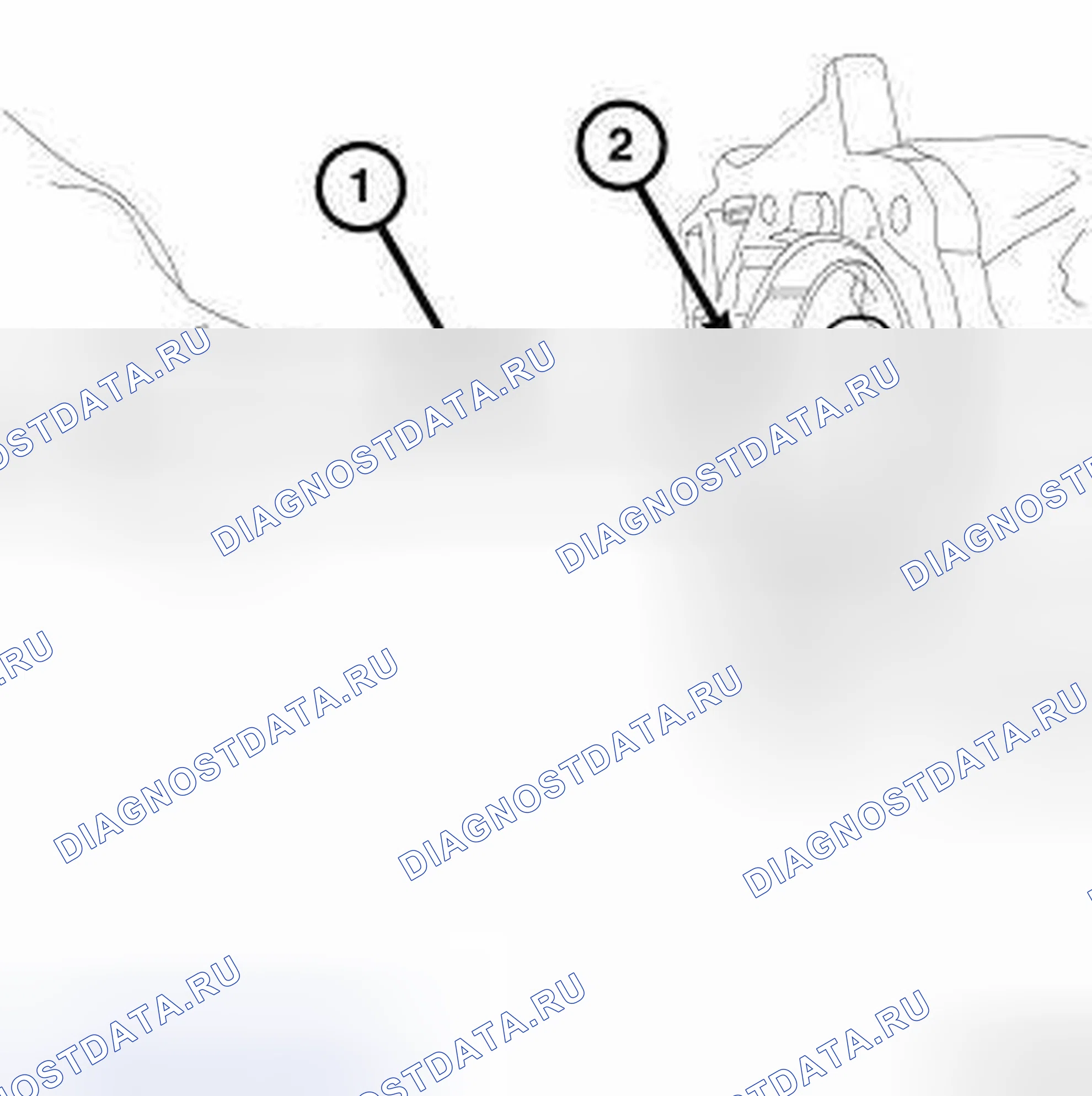 Рис. 218: УСТАНОВКА. RAM Pickup 3500 