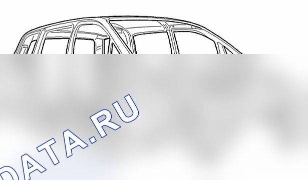 Презентация: каркас — c4ep06nd. Citroen Evasion I
