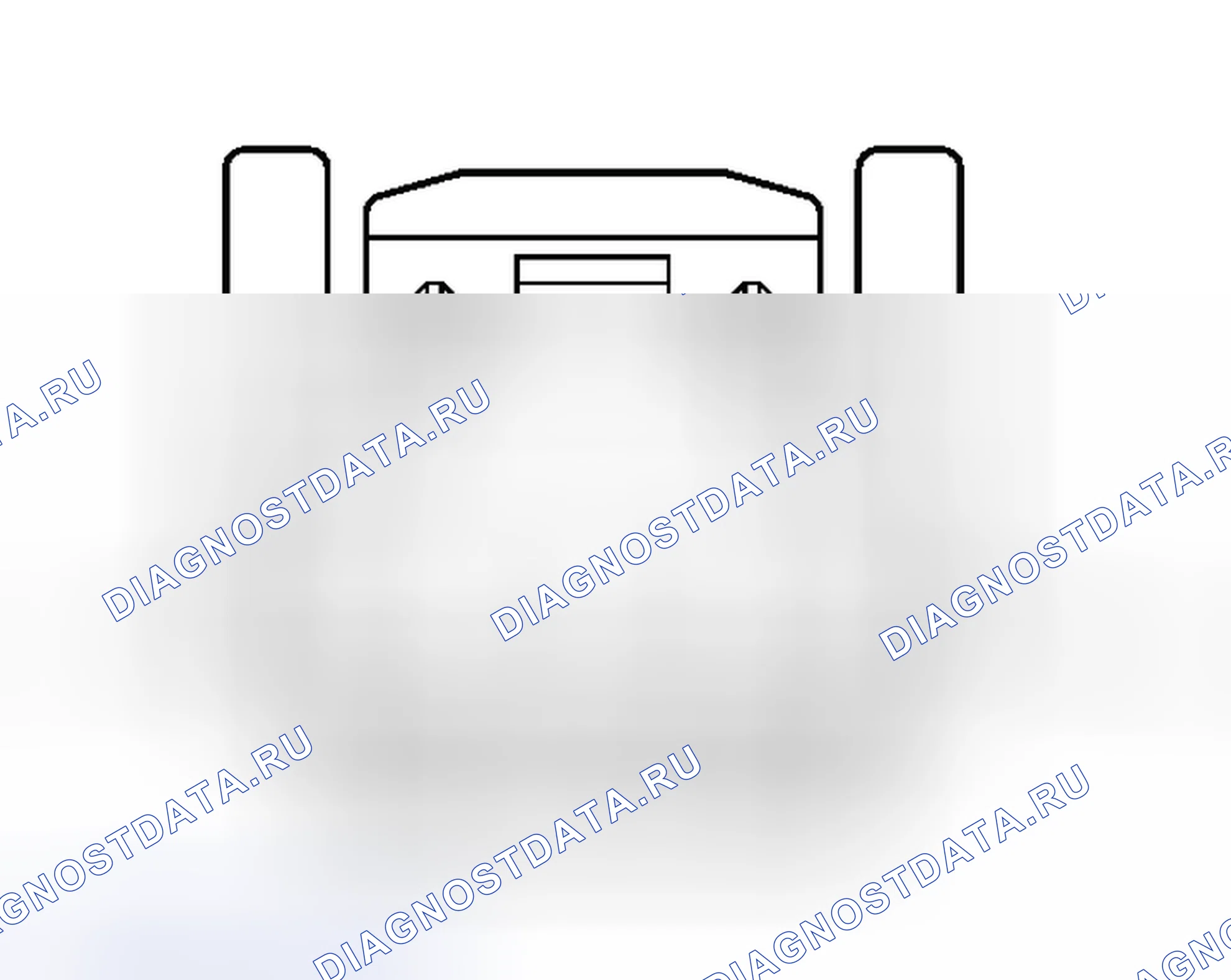 Рис. 132: Сигнализатор опасности. Kia Ceed JD