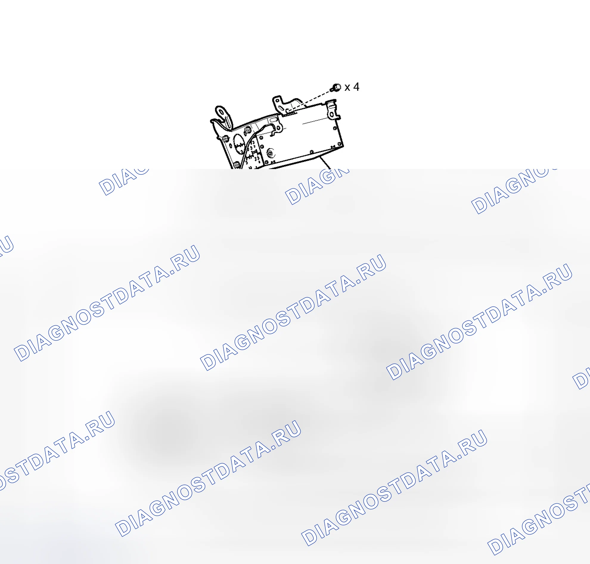 Рис. 91: ИЛЛЮСТРАЦИЯ. Honda Accord V