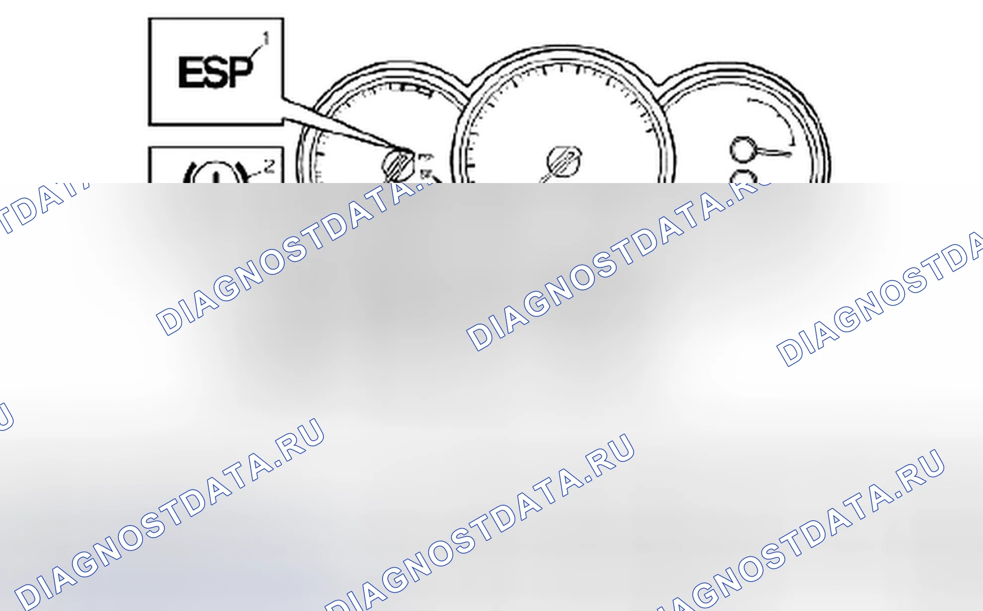 Рис. 2: СИГНАЛЬНАЯ ЛАМПА, ОПИСАНИЕ ИНДИКАТОРНОЙ ЛАМПЫ. Suzuki Grand Vitara II
