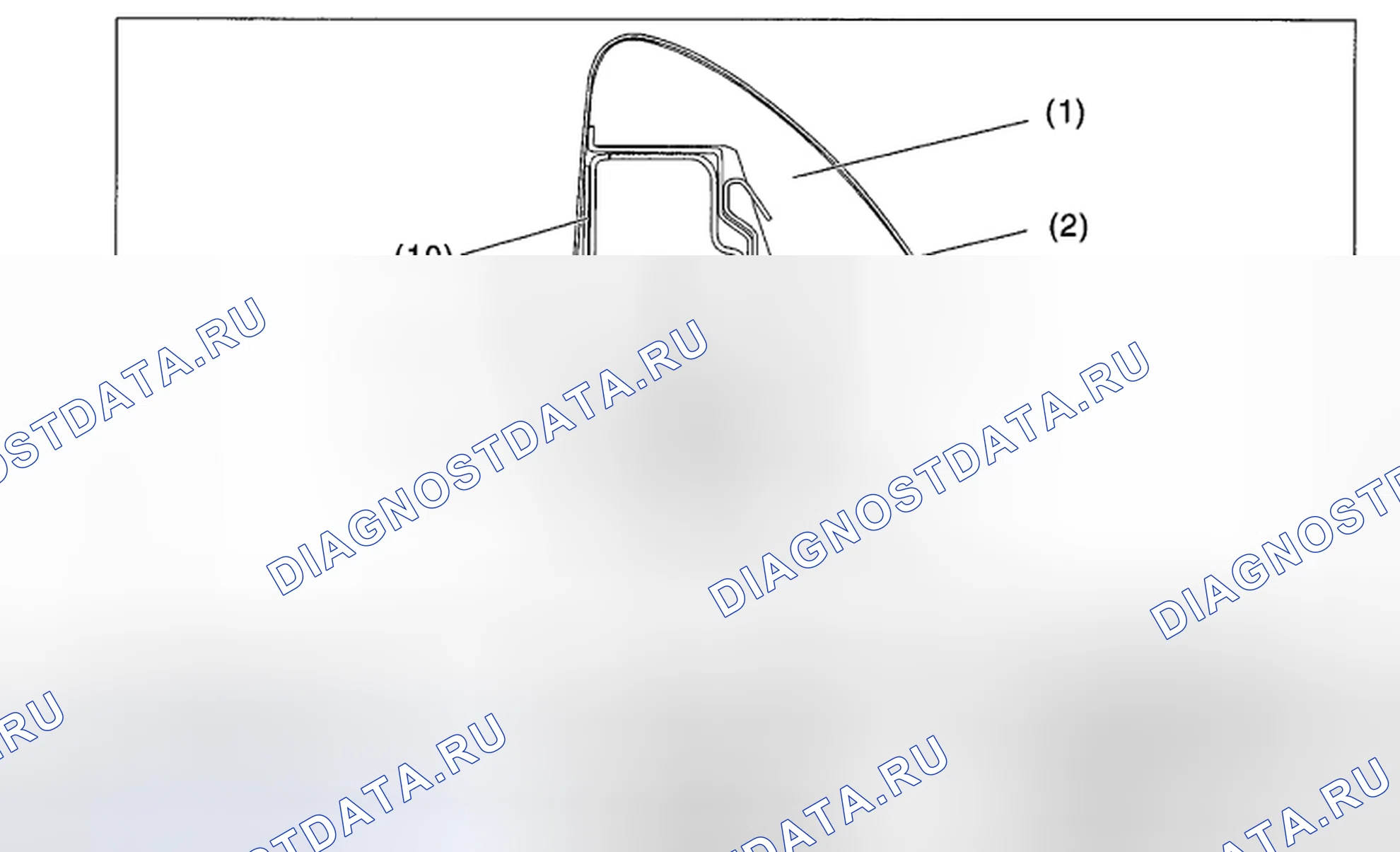 Рис. 60. Subaru Outback BR