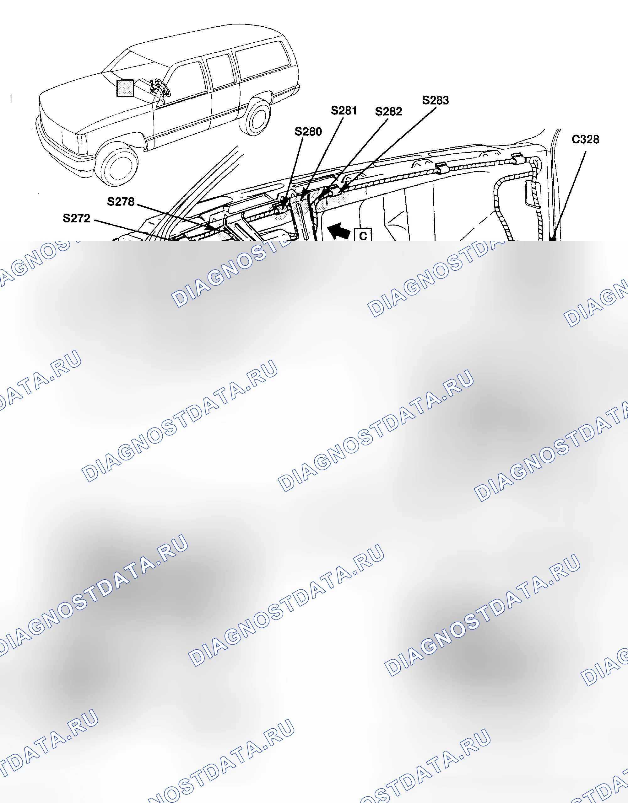 Рис. 21. Chevrolet Pickup K3500 