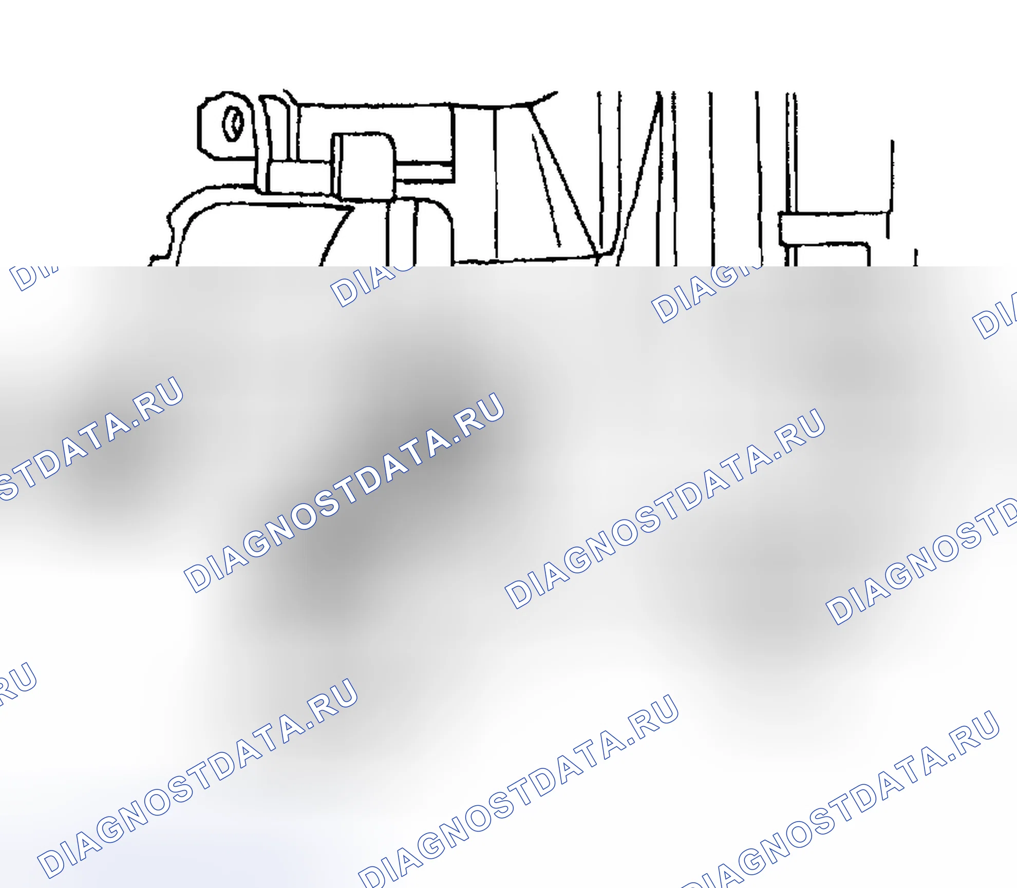 Рис. 223. Ford Pickup F250 Super Duty I