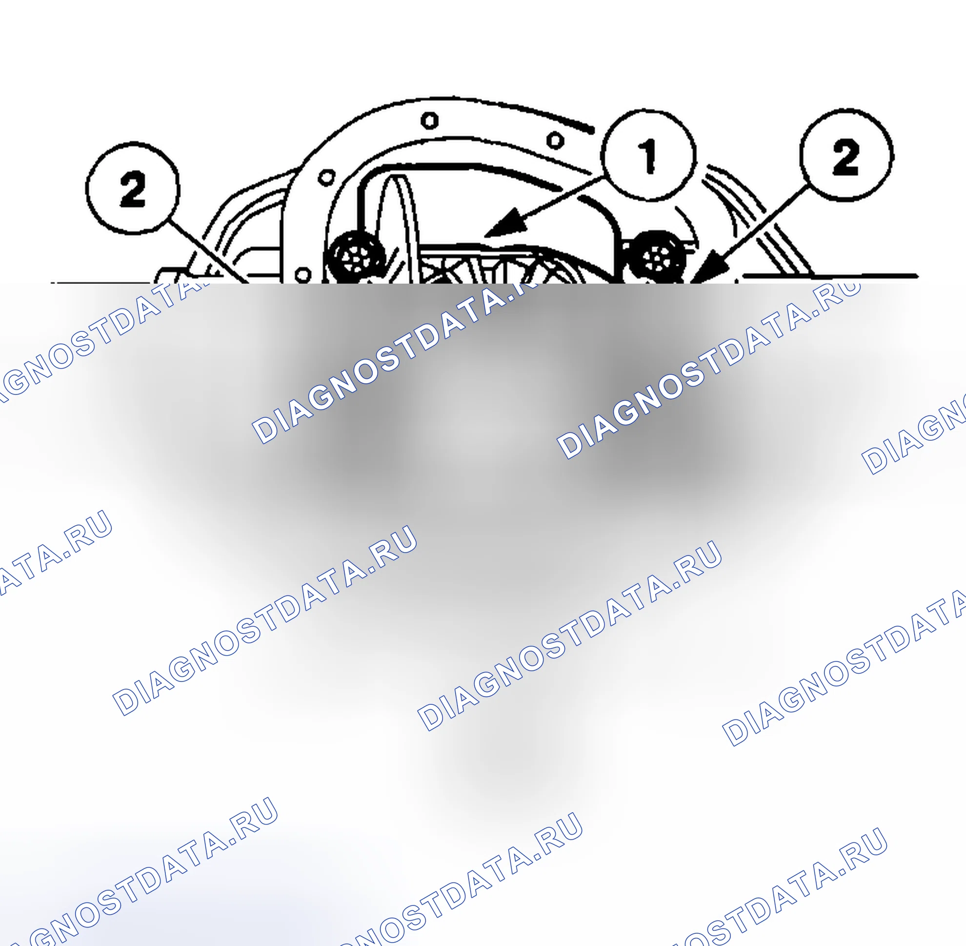 Рис. 318. Ford Pickup F250 Super Duty I