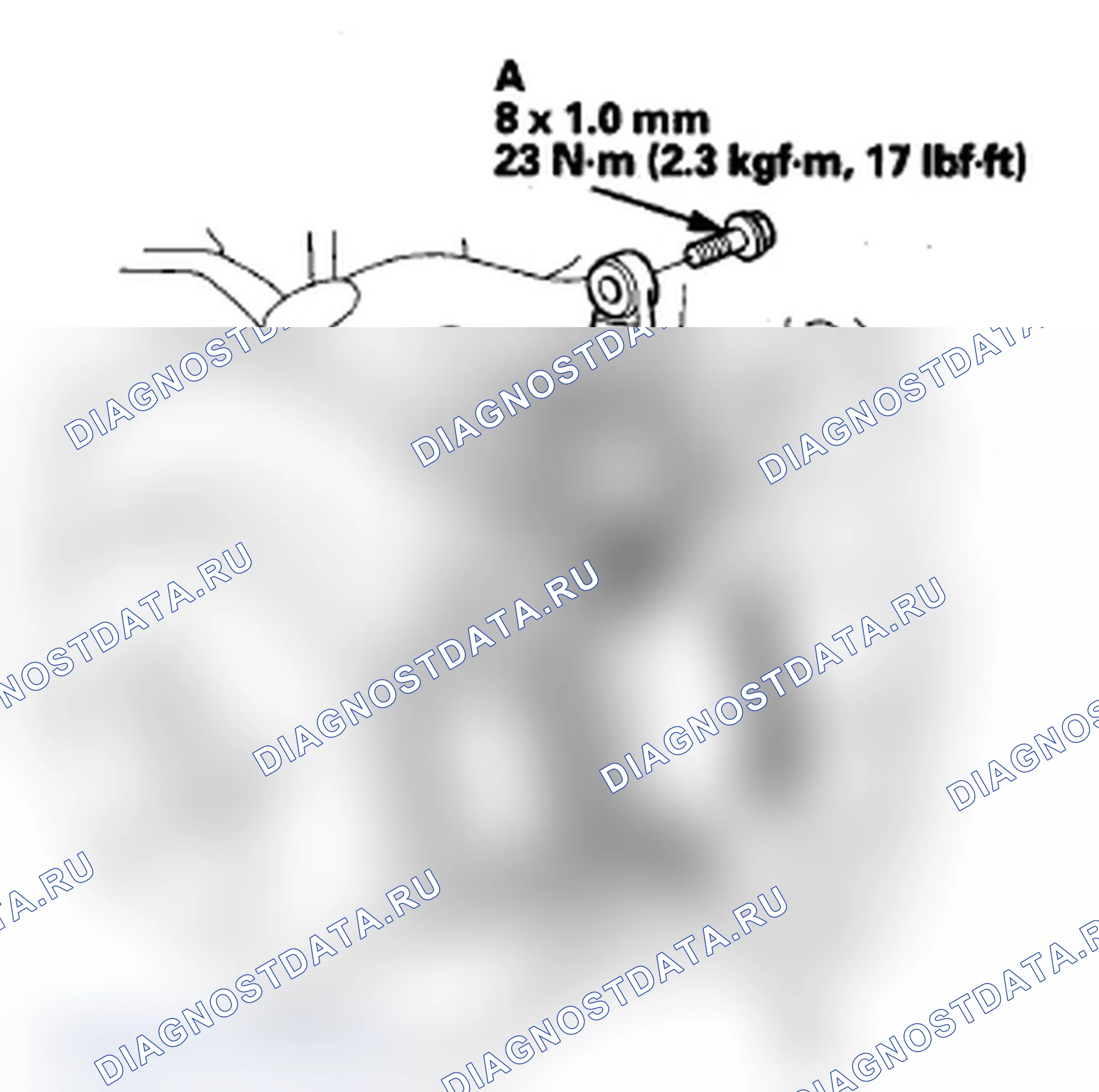Рис. 51. Acura RDX I рестайлинг