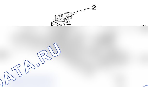 Идентификация элементы кузова — c4ef09ud. Peugeot Expert I