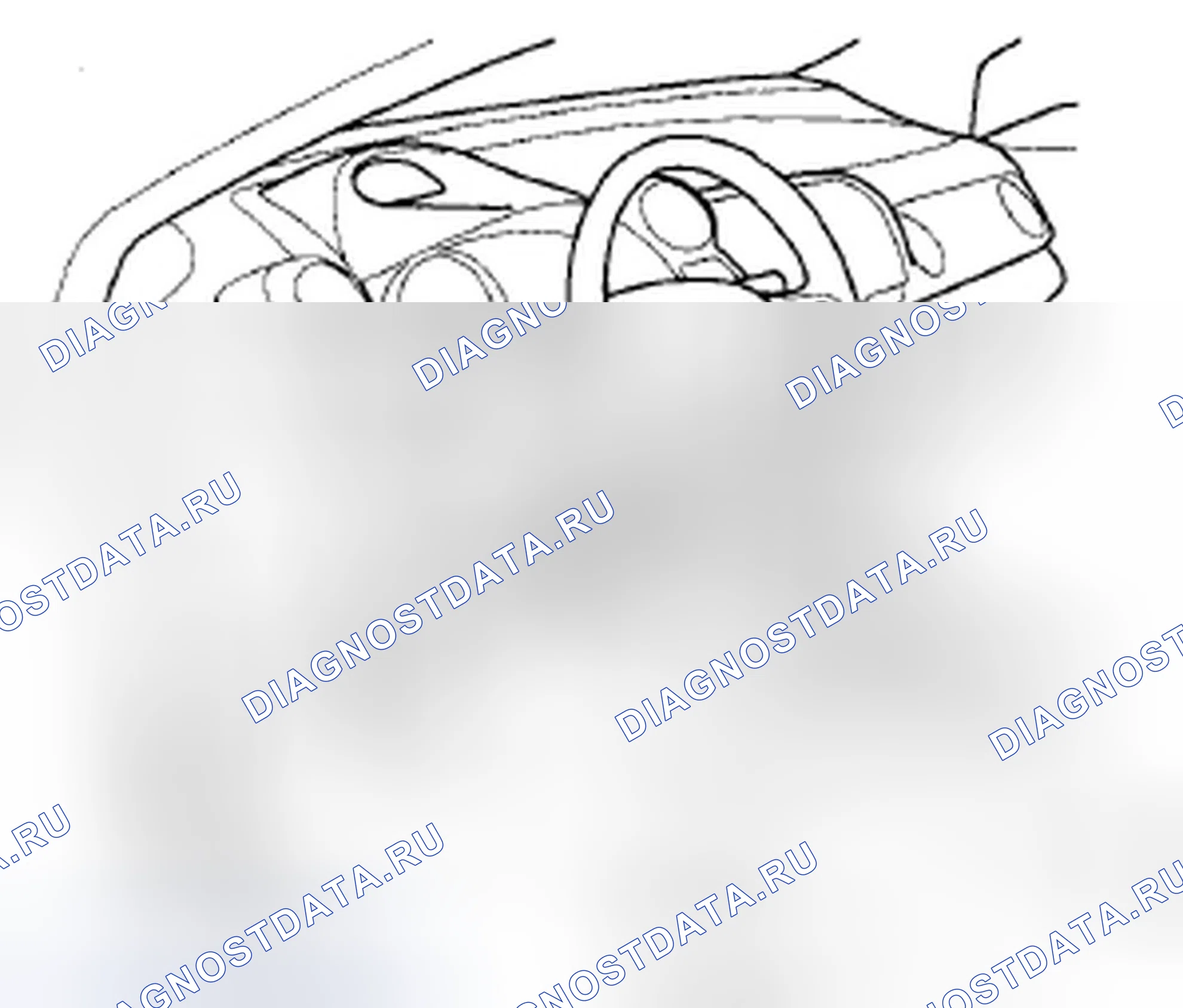 Рис. 395: Дорожные испытания. Honda Insight ZE2 рестайлинг