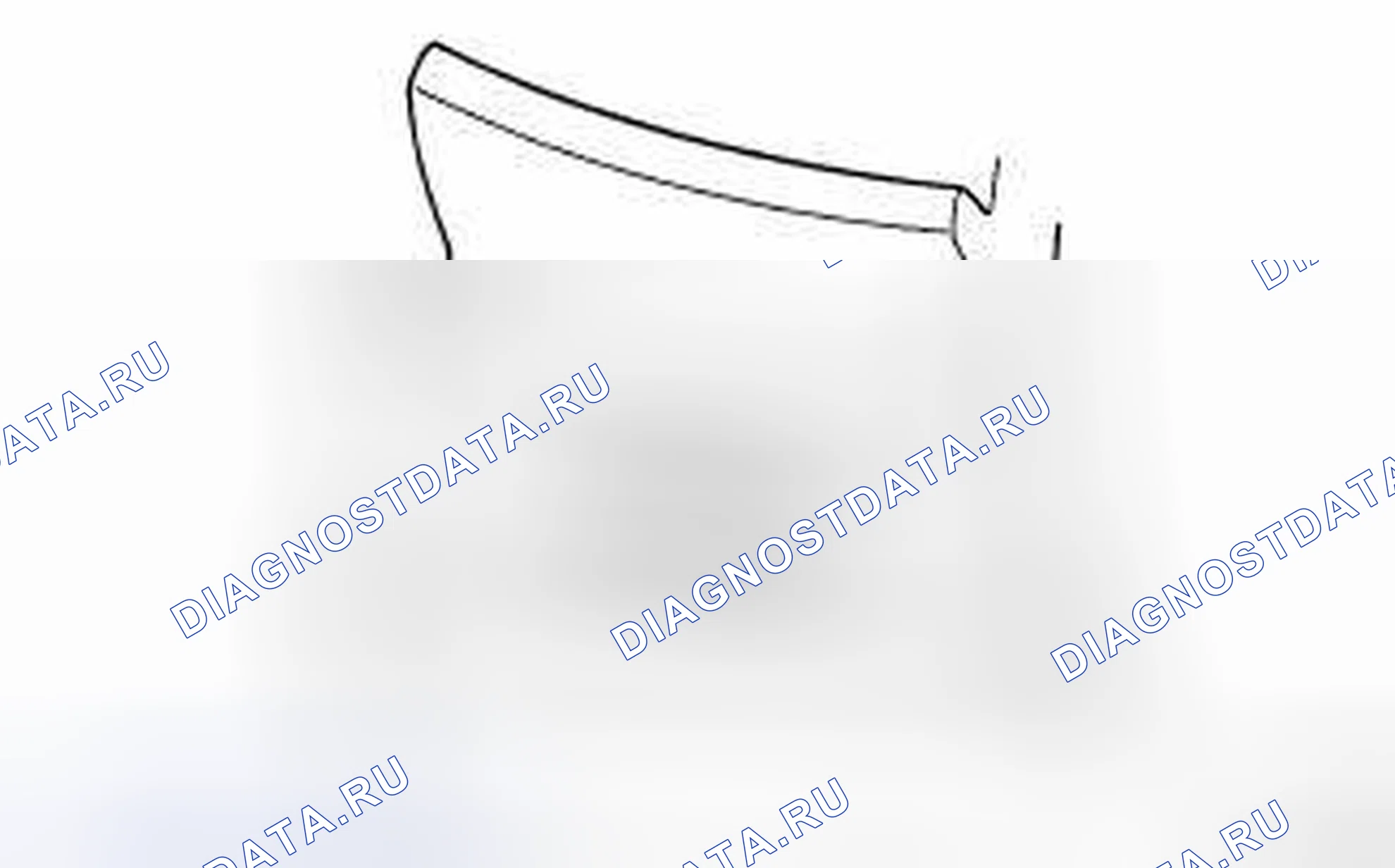 Рис. 510. RAM Pickup 2500 