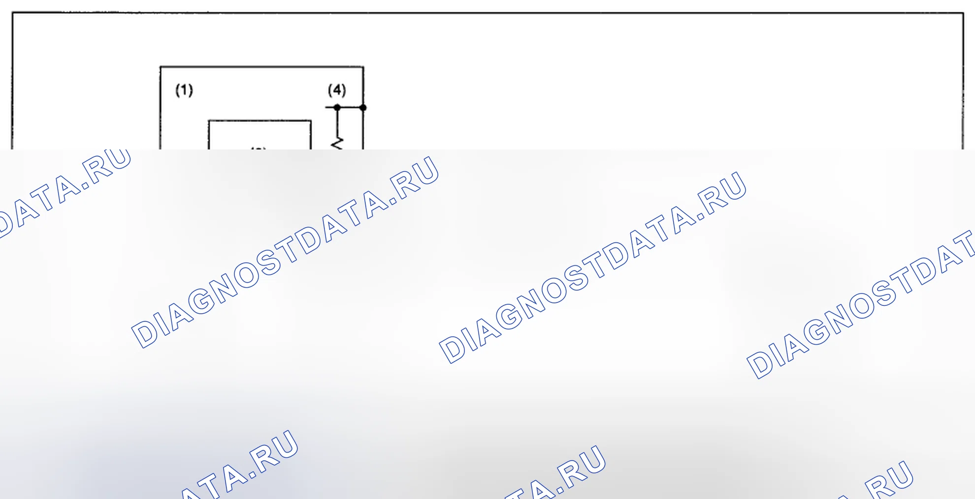 Рис. 373: ОПИСАНИЕ КОМПОНЕНТОВ. Subaru Impreza GH