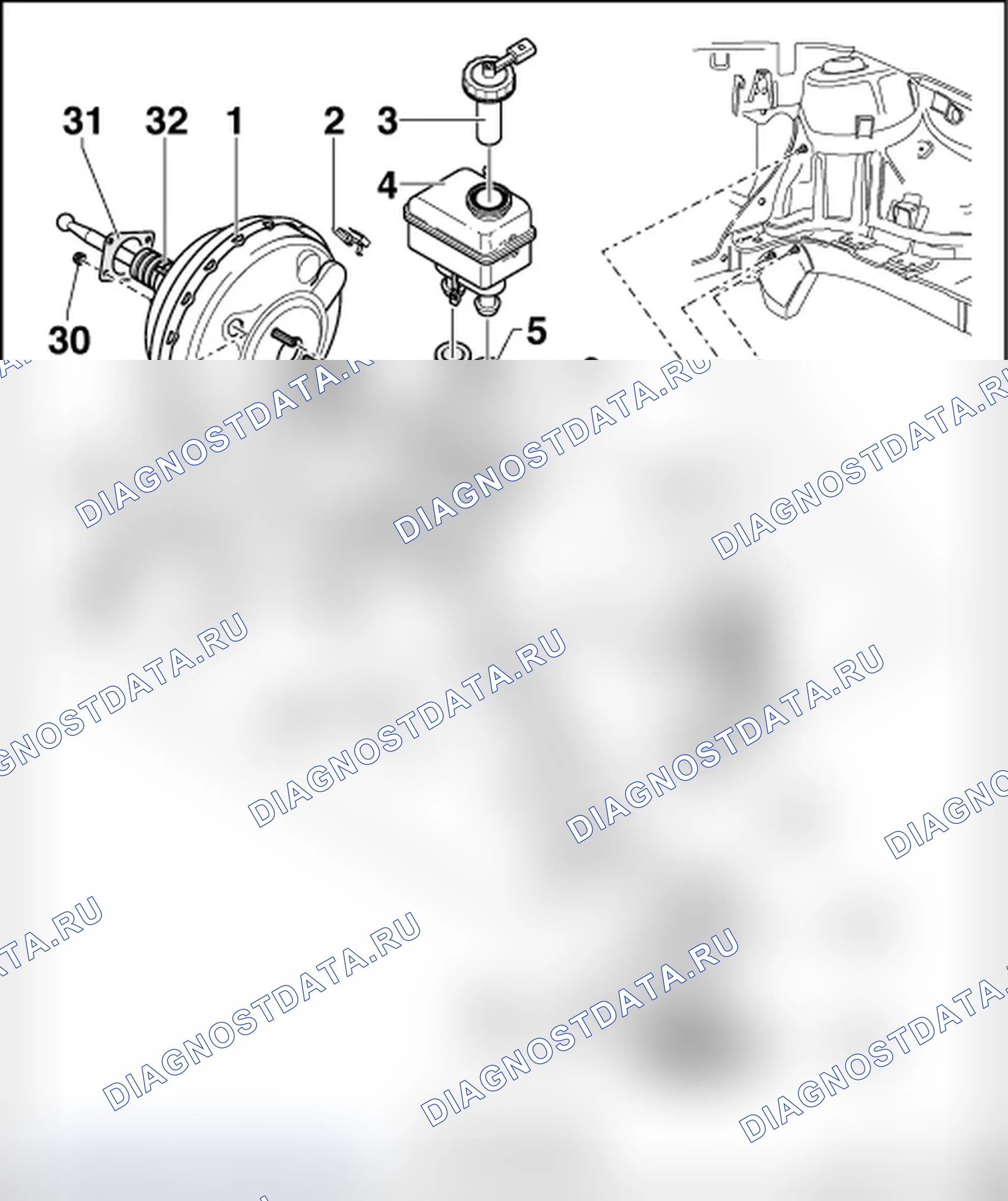 Рис. 38. Volkswagen New Beetle A4