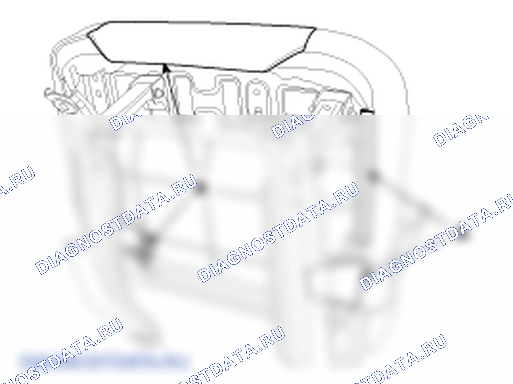 Замена заднего сиденья. Hyundai Santa Fe CM