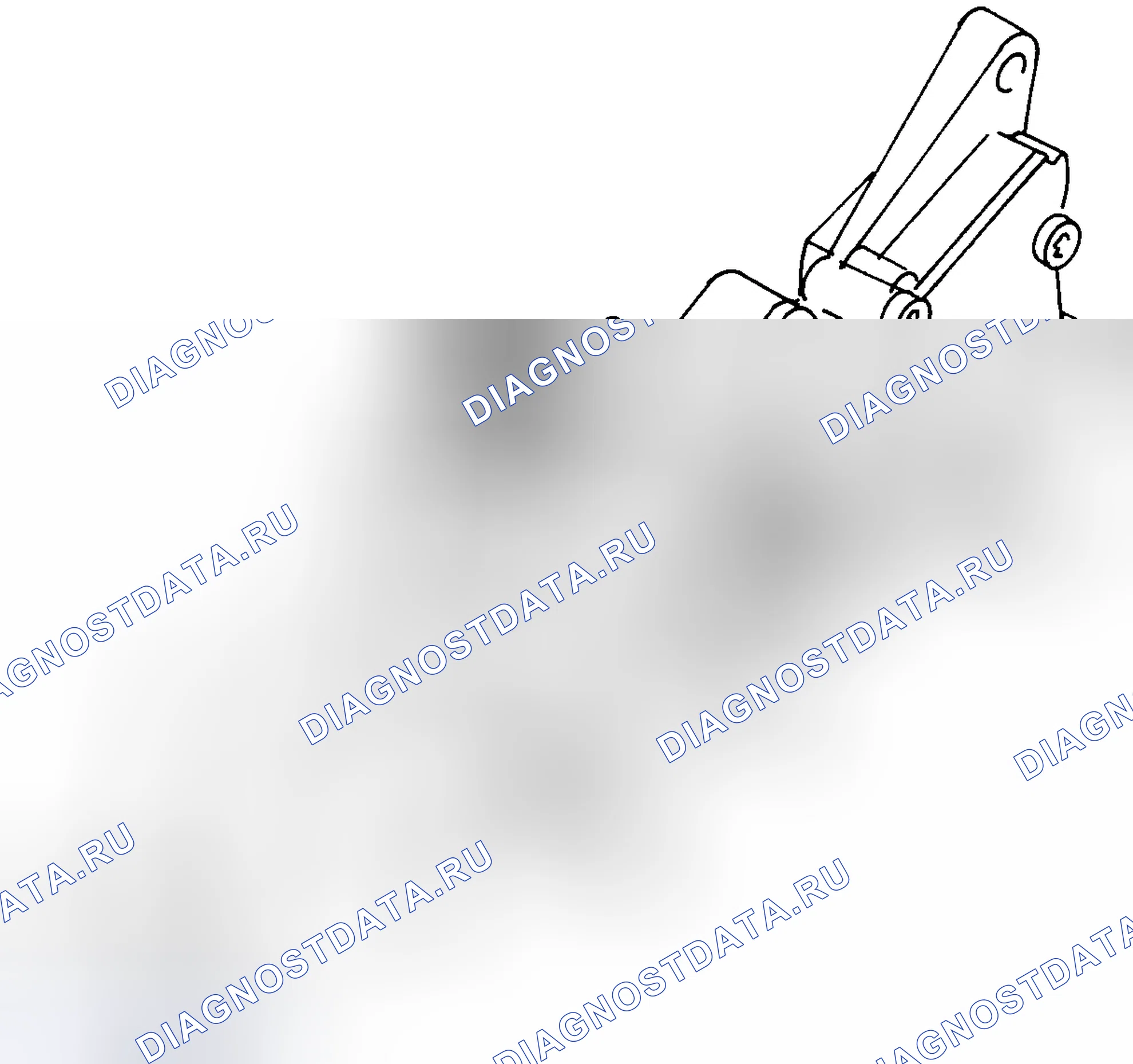 Рис. 8: Замена компонента. Volvo C70 I