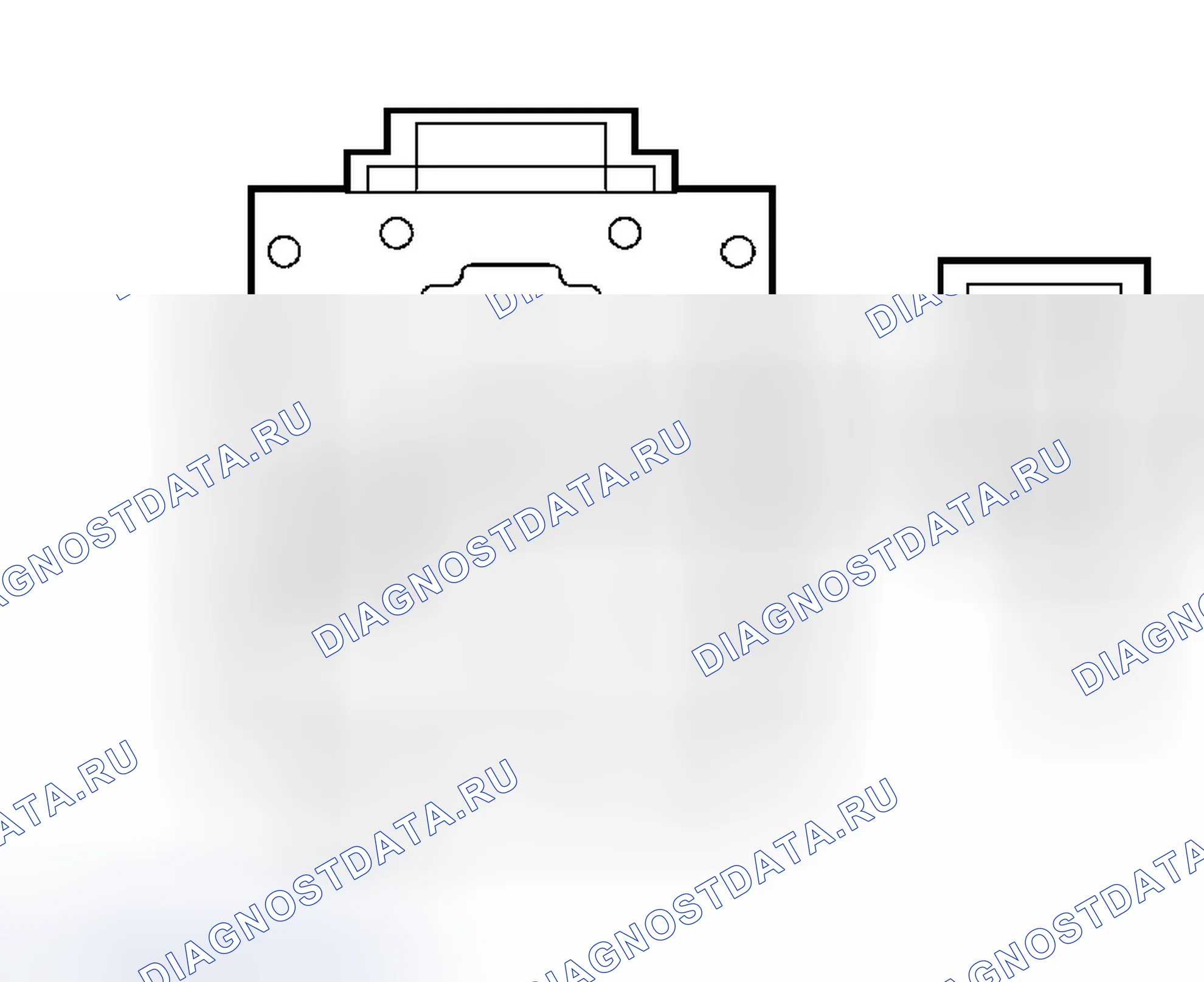 Рис. 617. Ford Escape I рестайлинг
