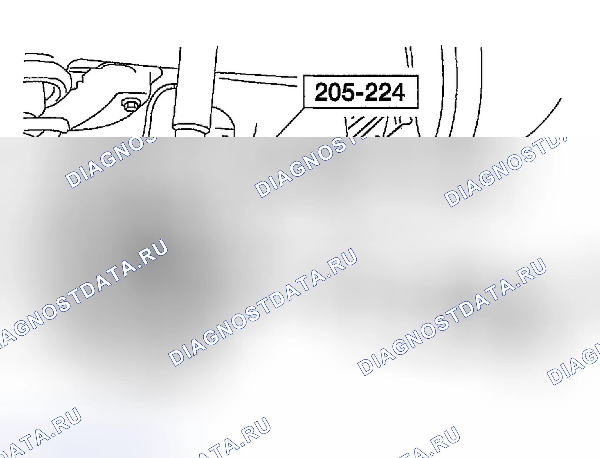 Рис. 70. Mazda Tribute I