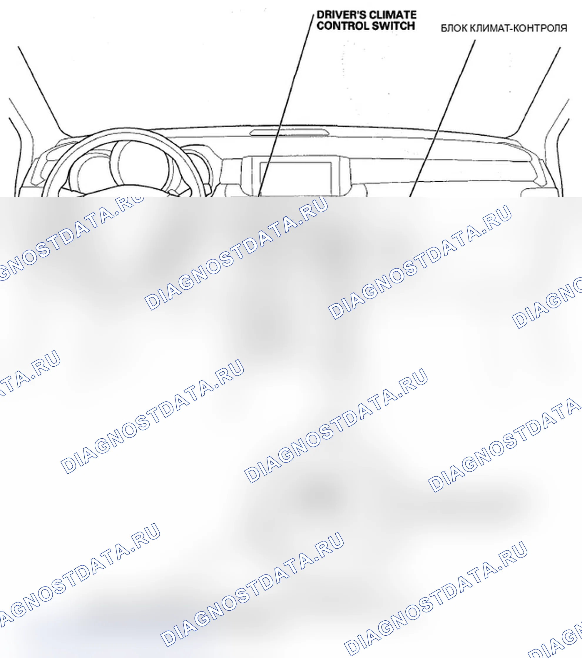 Рис. 2. Acura RDX I рестайлинг