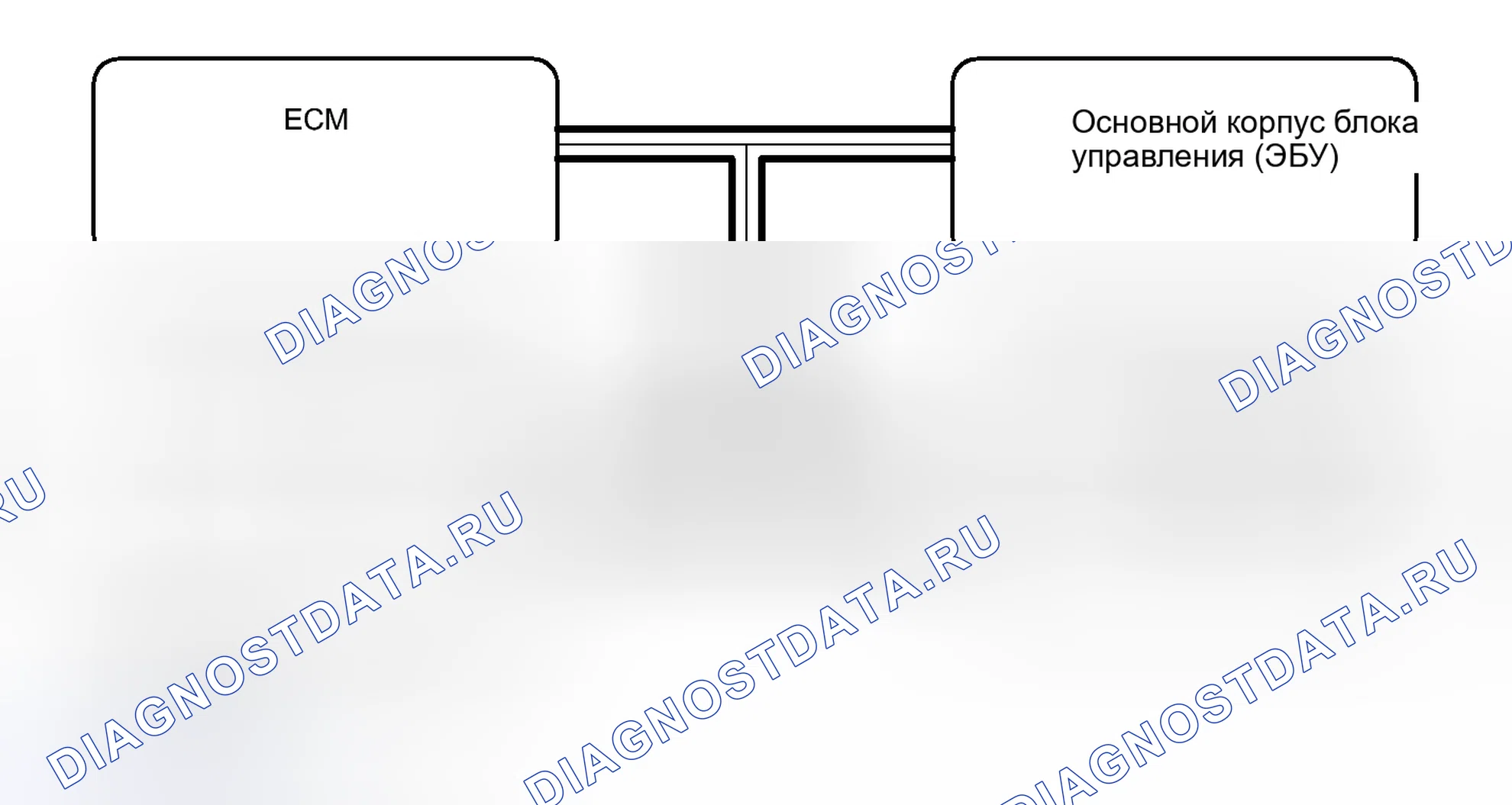Рис. 117: СХЕМА СИСТЕМЫ. Toyota Sequoia II рестайлинг