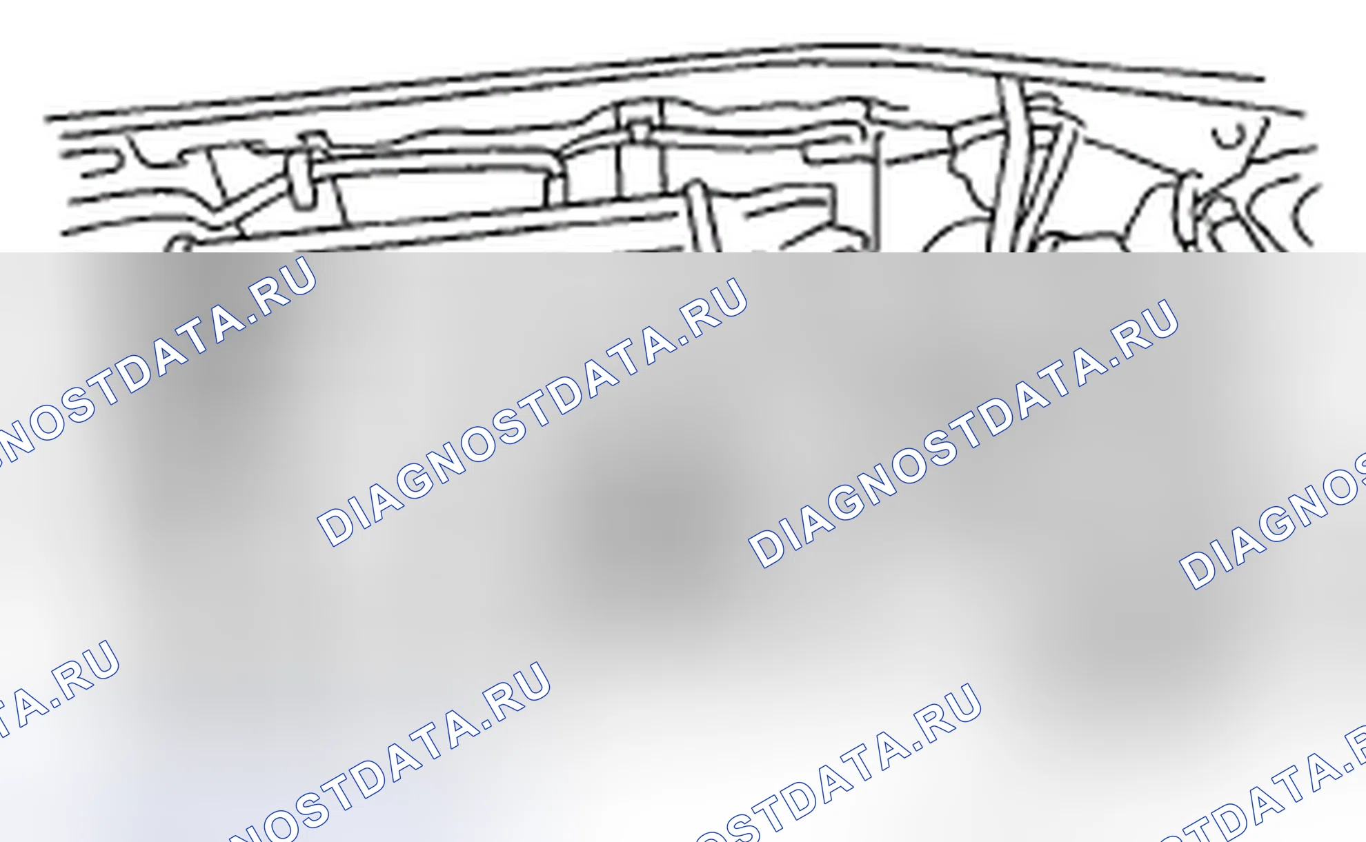 Рис. 391: ПРОВЕРКА механической части двигателя. Subaru Outback BP рестайлинг