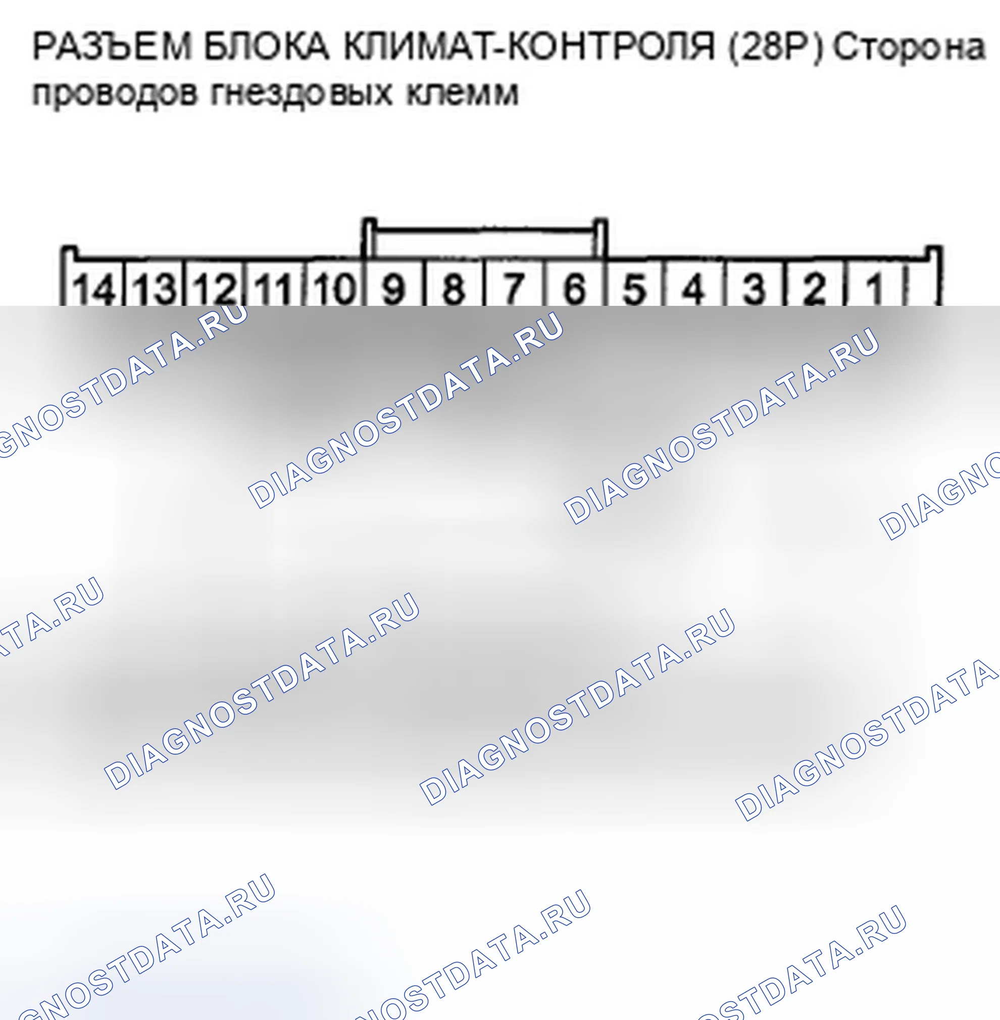 Рис. 47: Без навигационной системы. Honda Crosstour I